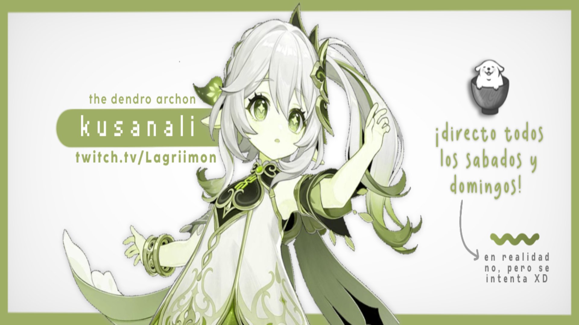 Lagriimon banner