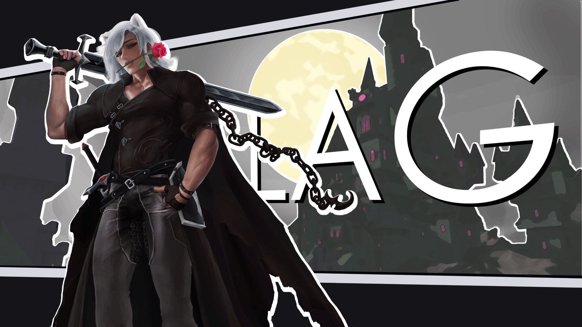 LagSagaX banner