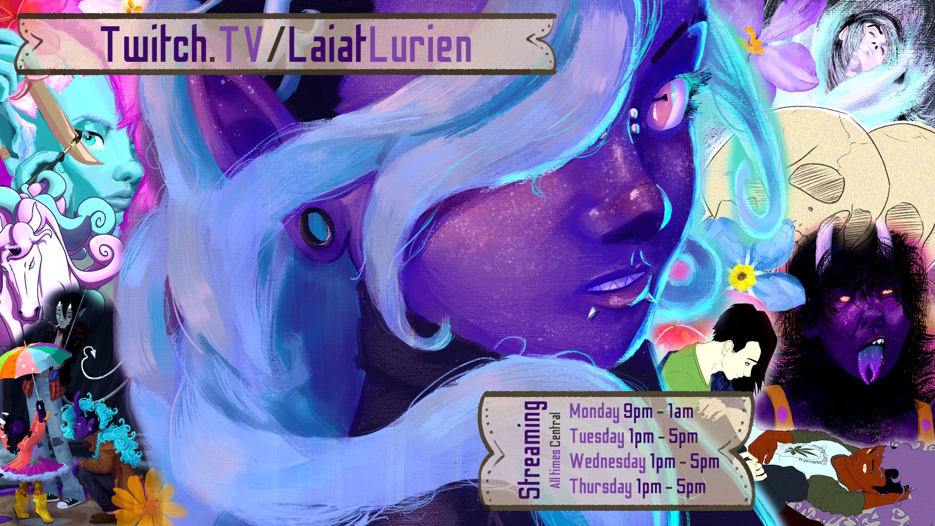 LaiatLurien banner