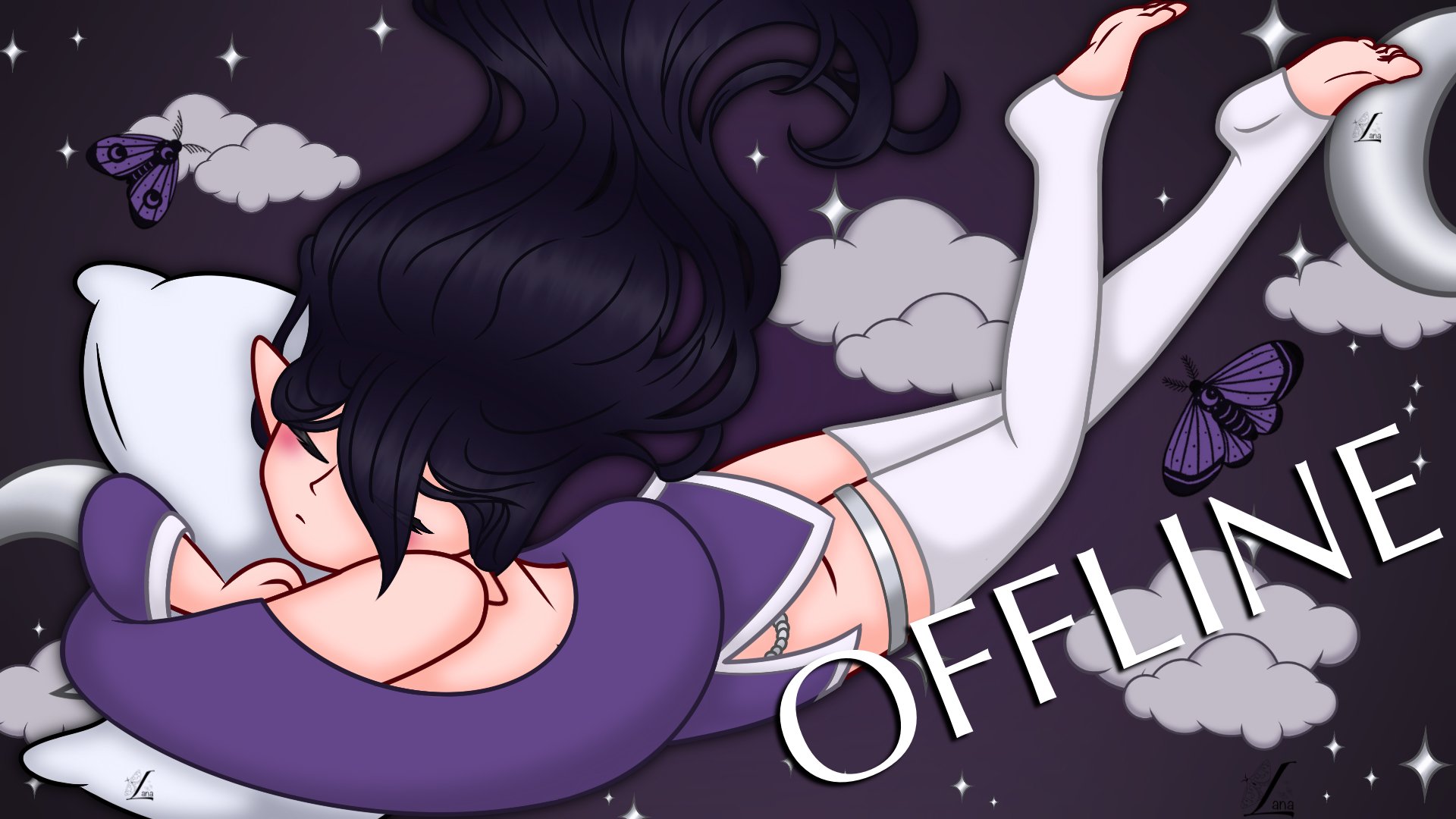 LanaMoth banner