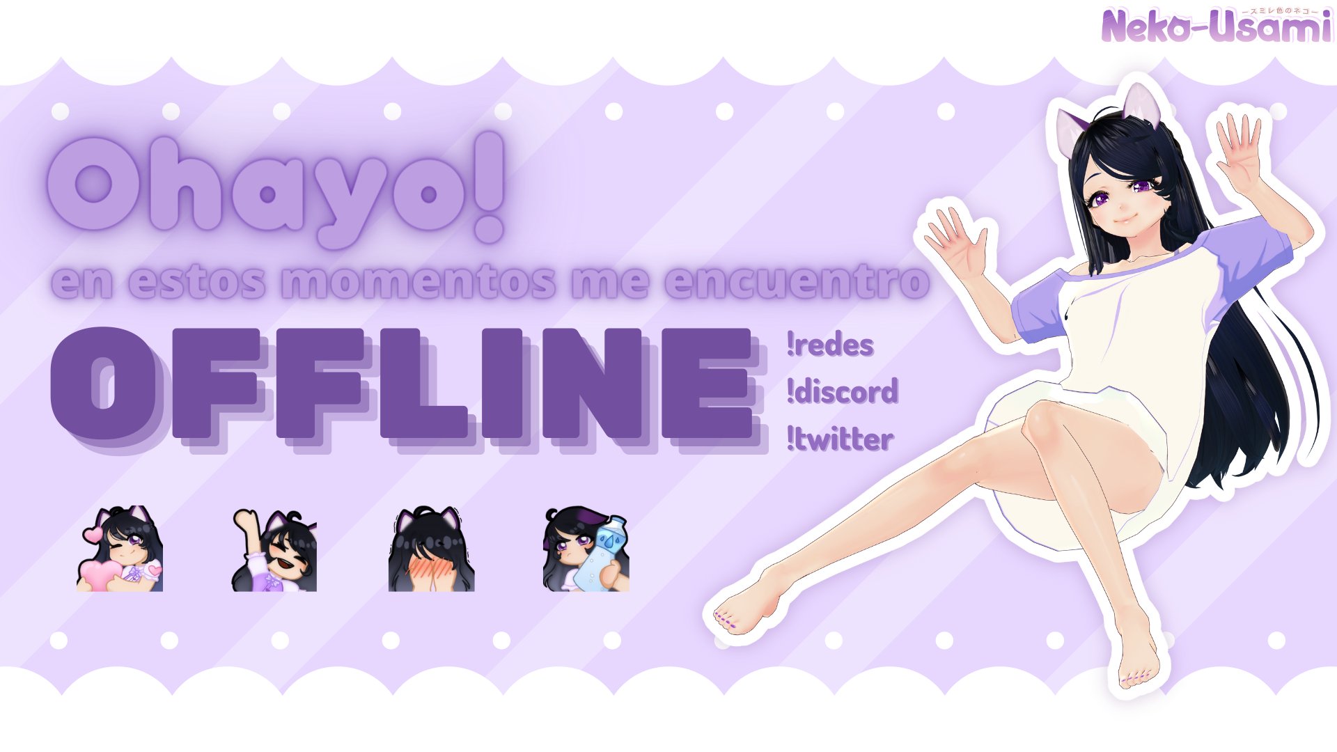 LaNekoVT banner