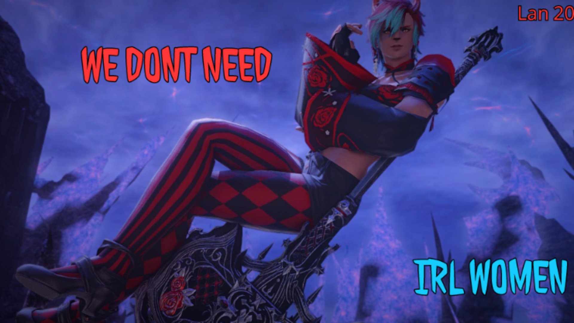 Lanhickory banner