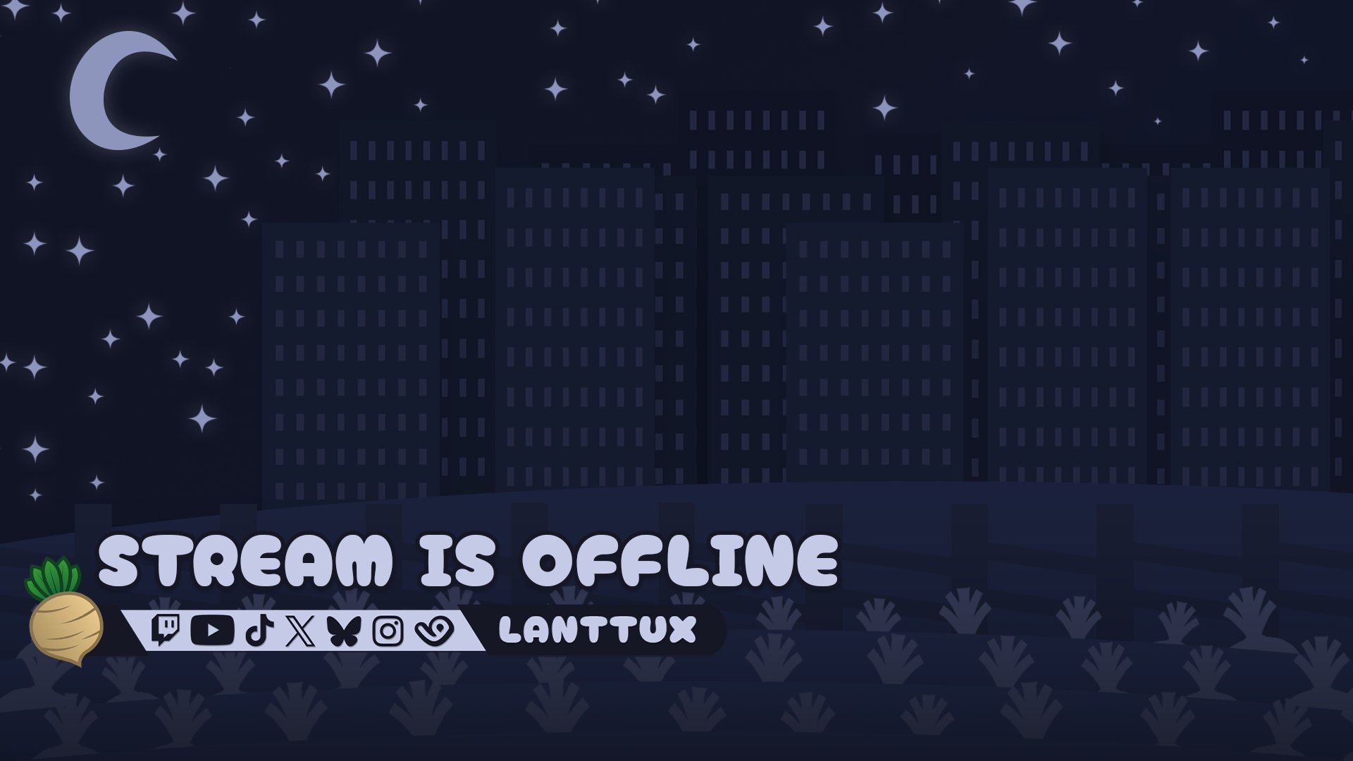LanttuX banner