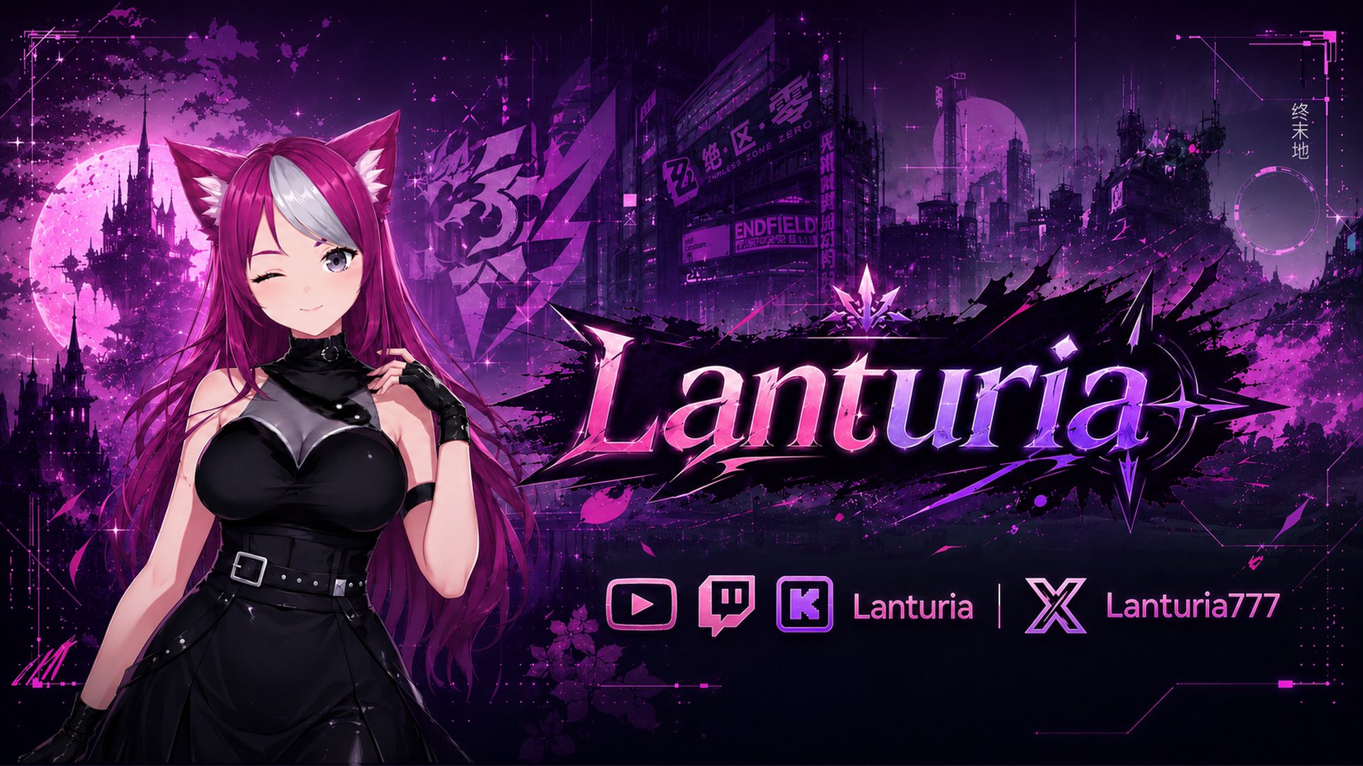 Lanturia banner