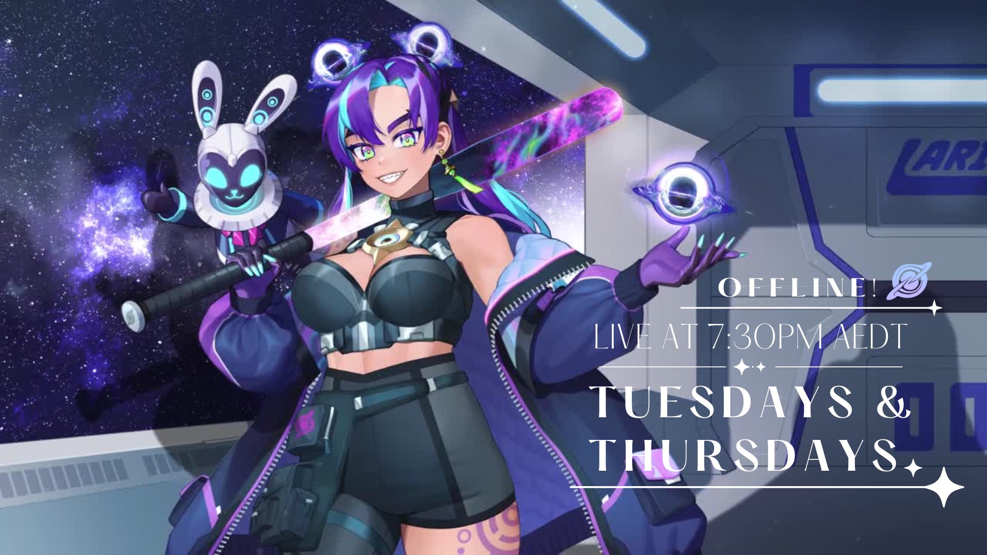 LarityVT banner