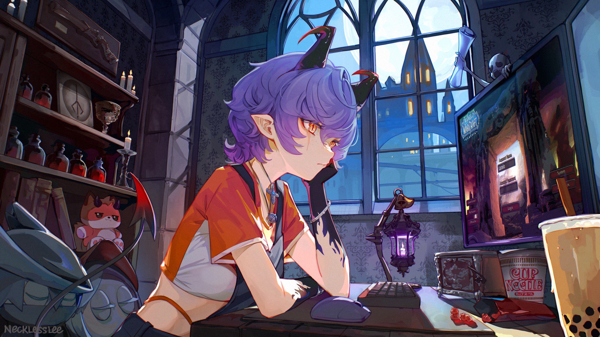Larxa banner