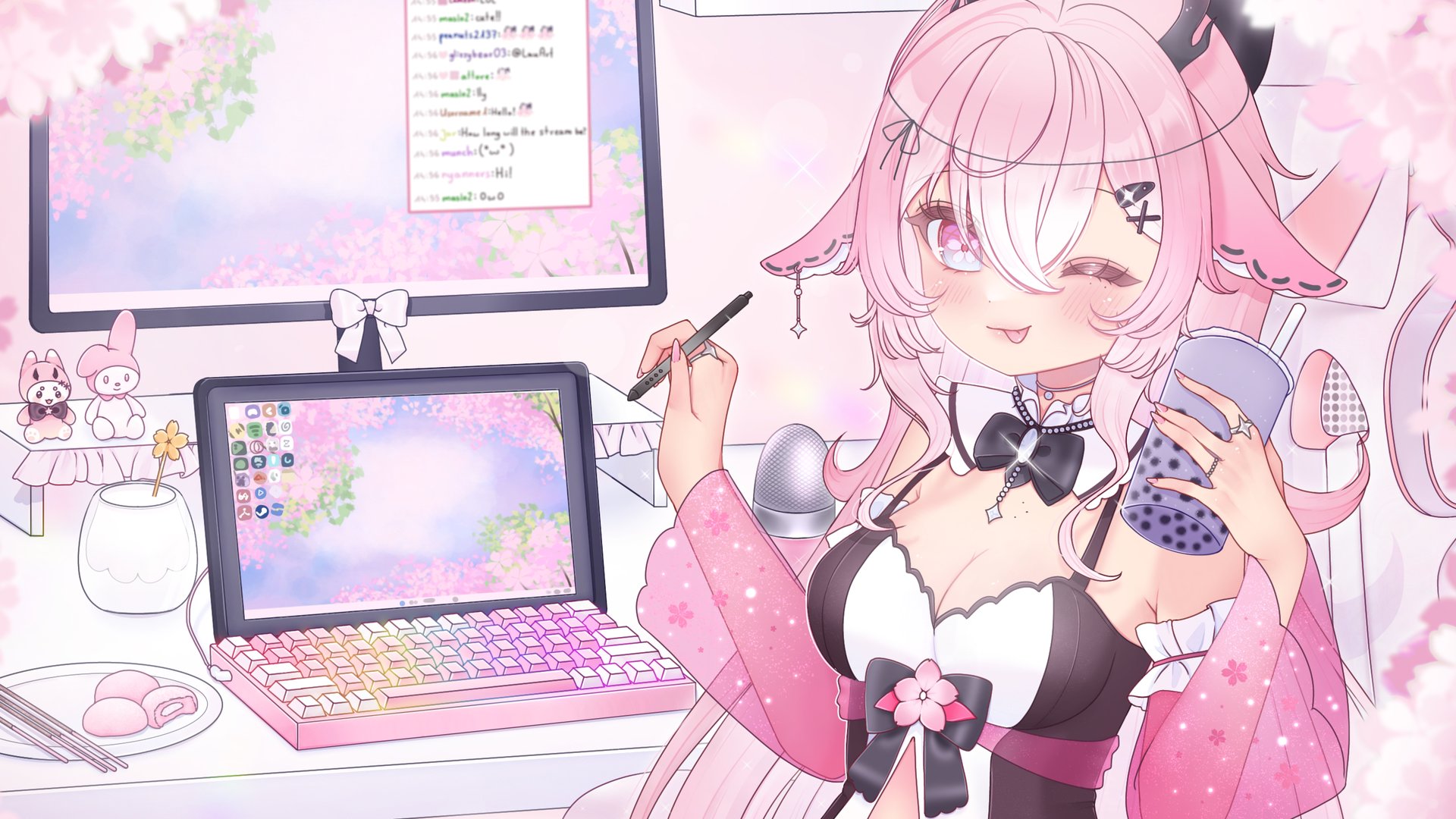 LauArt banner