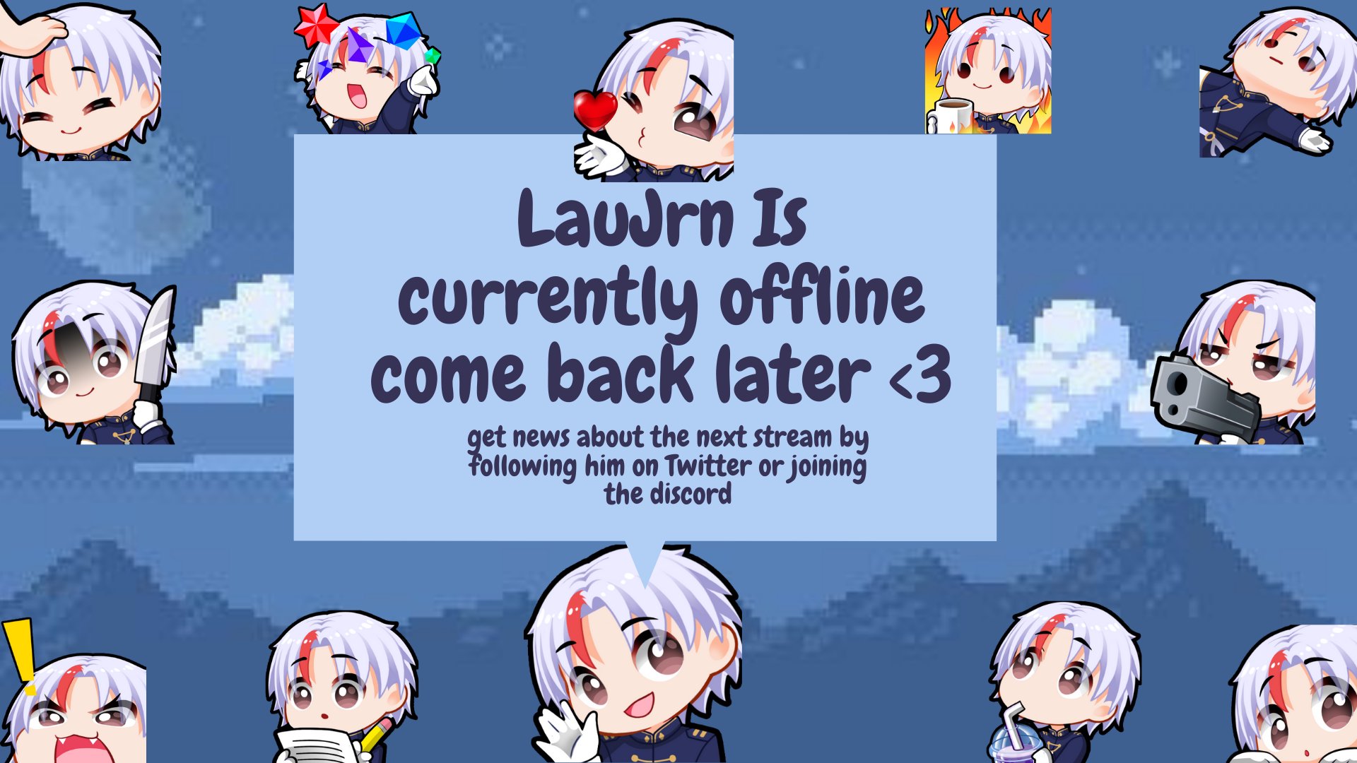 LauJrn banner