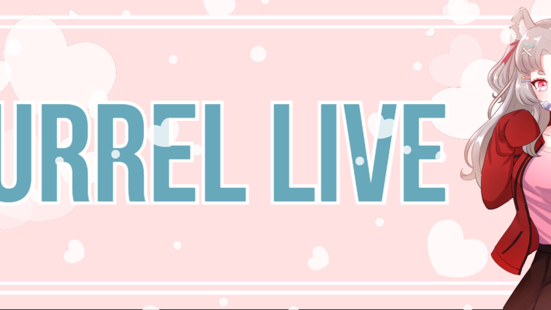 Laurrel Live banner