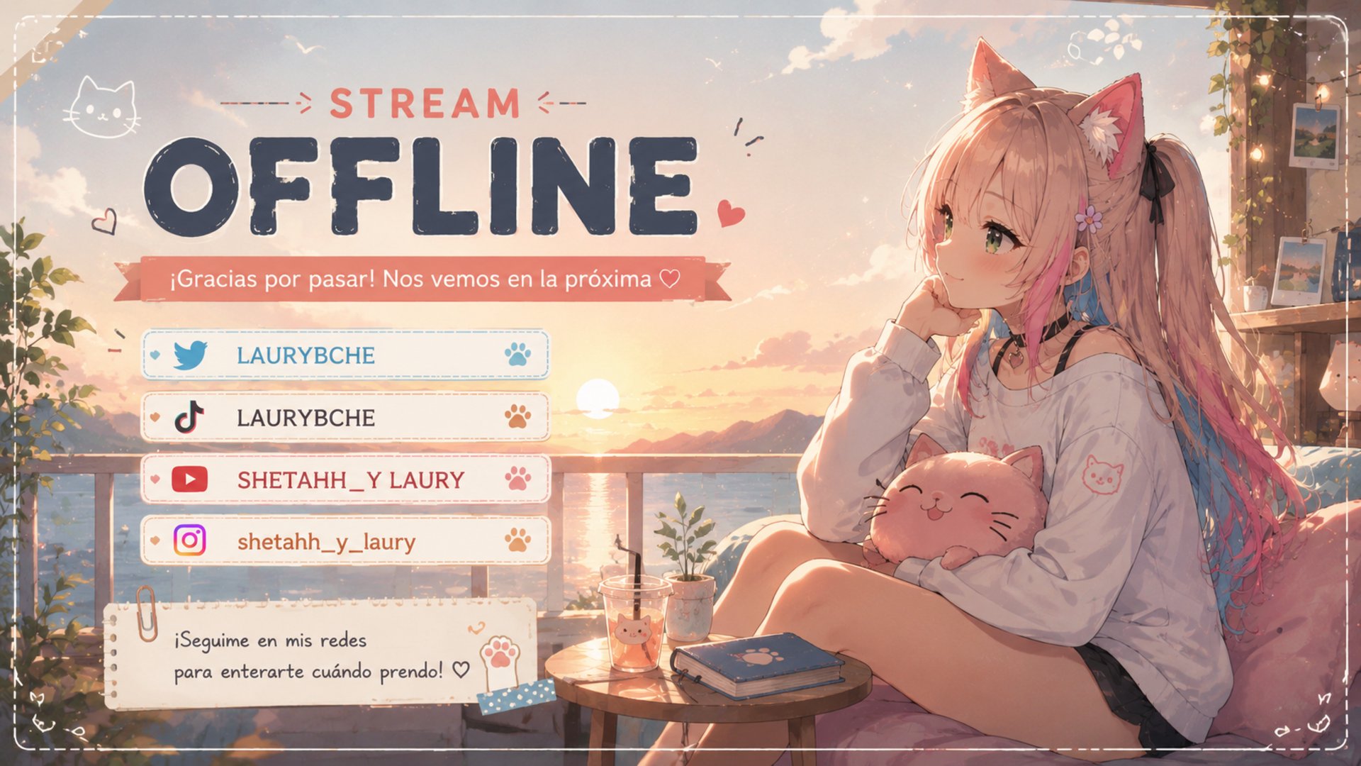 laurybche banner