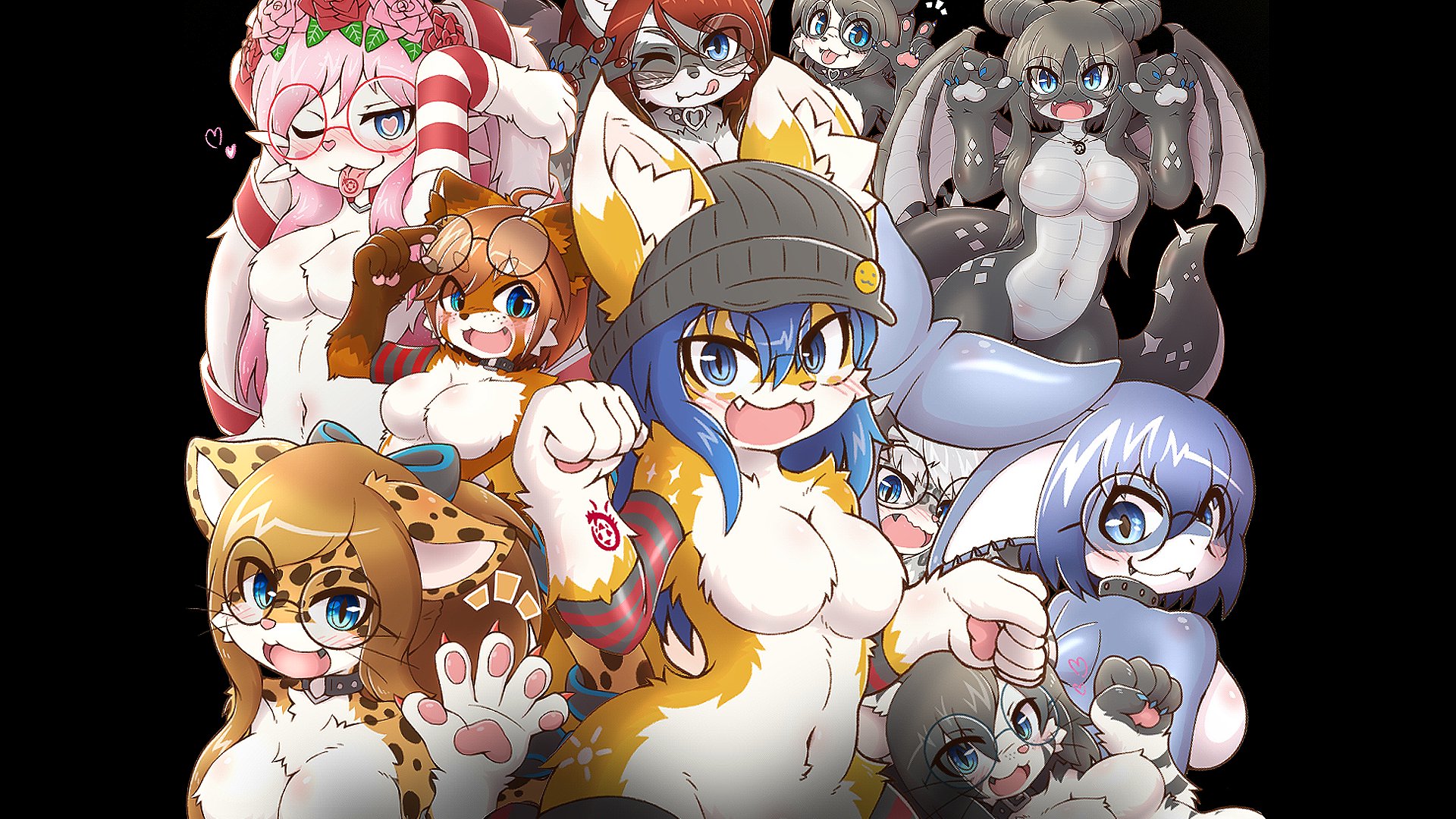 Laxy banner