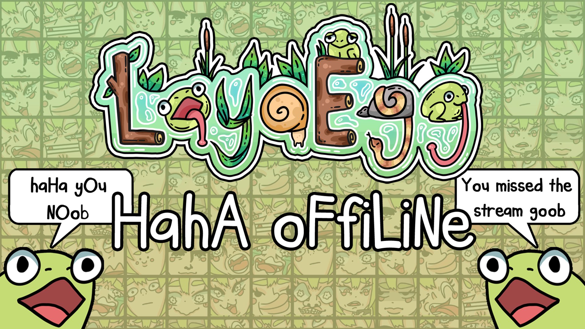 LayaEgg banner