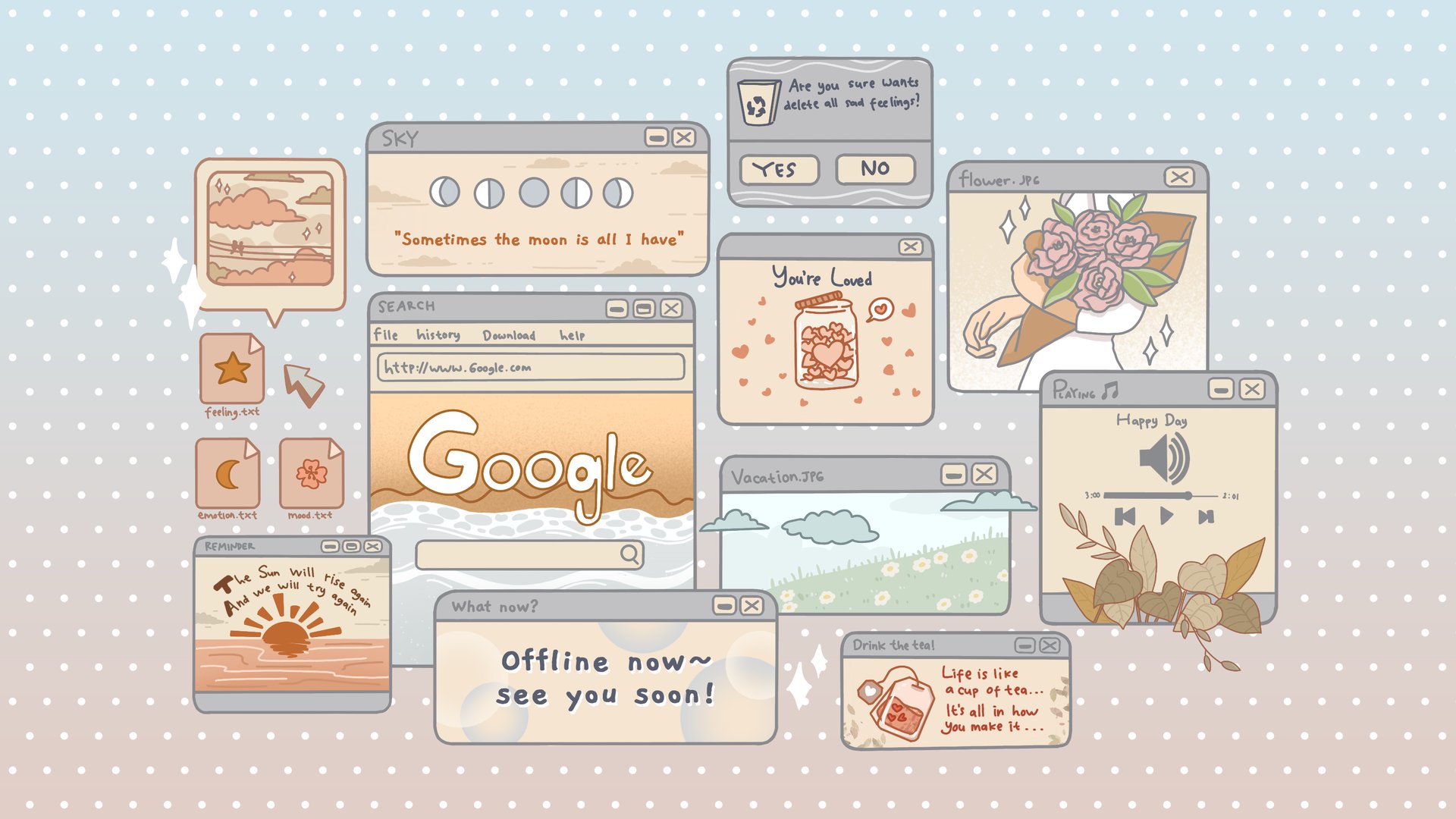 Layenie banner