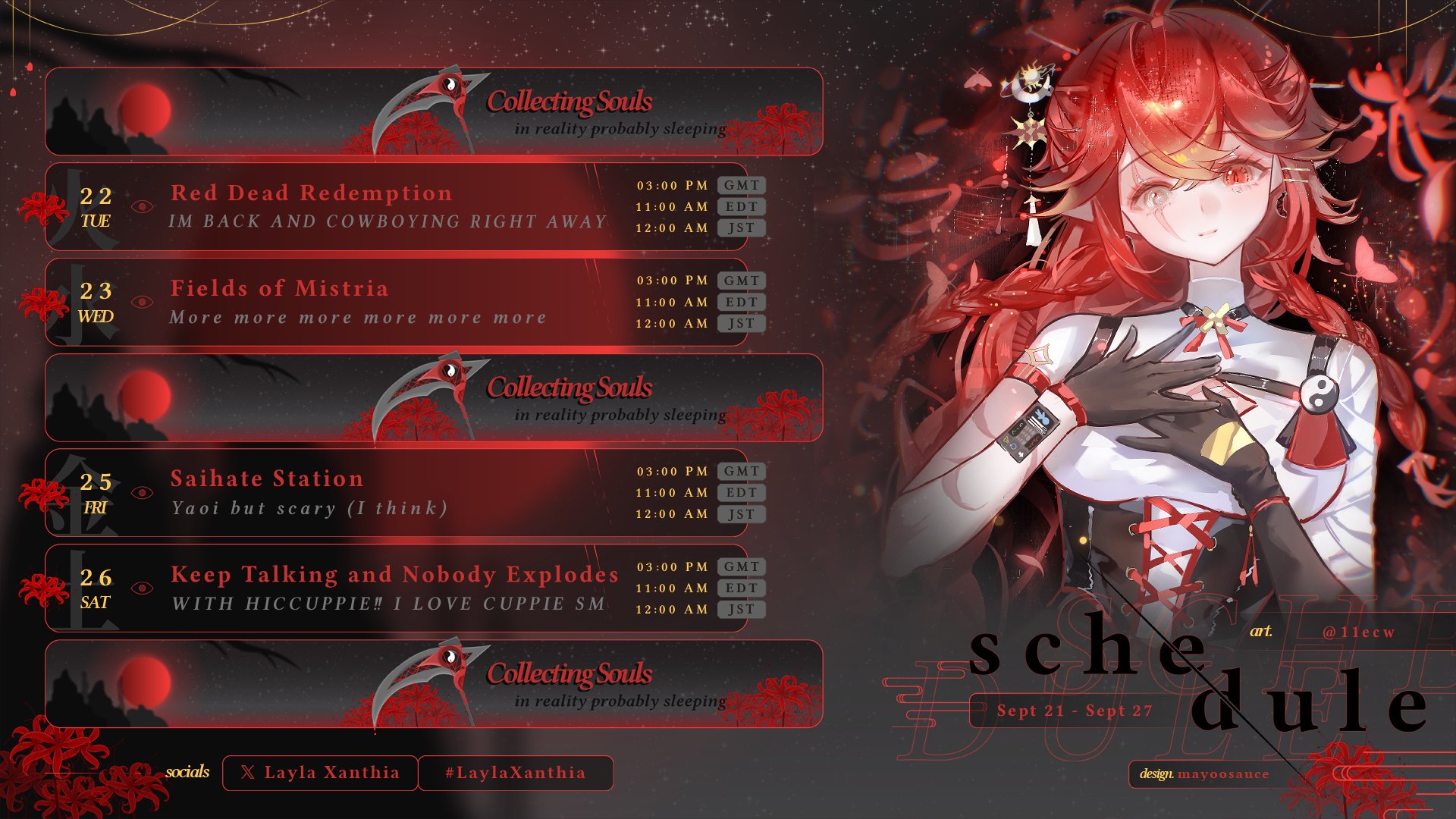 LaylaXanthia banner