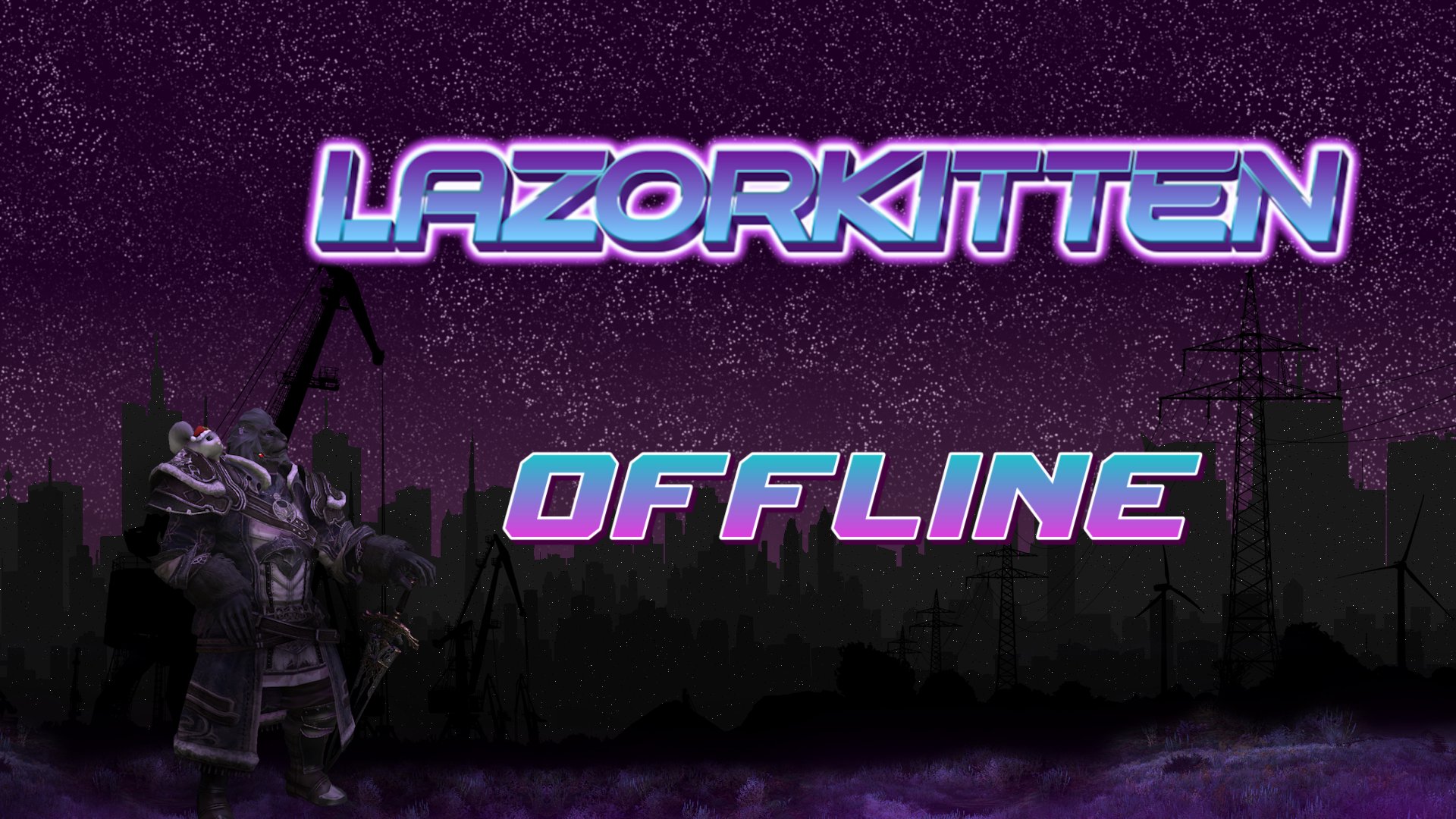 Lazorkitten banner
