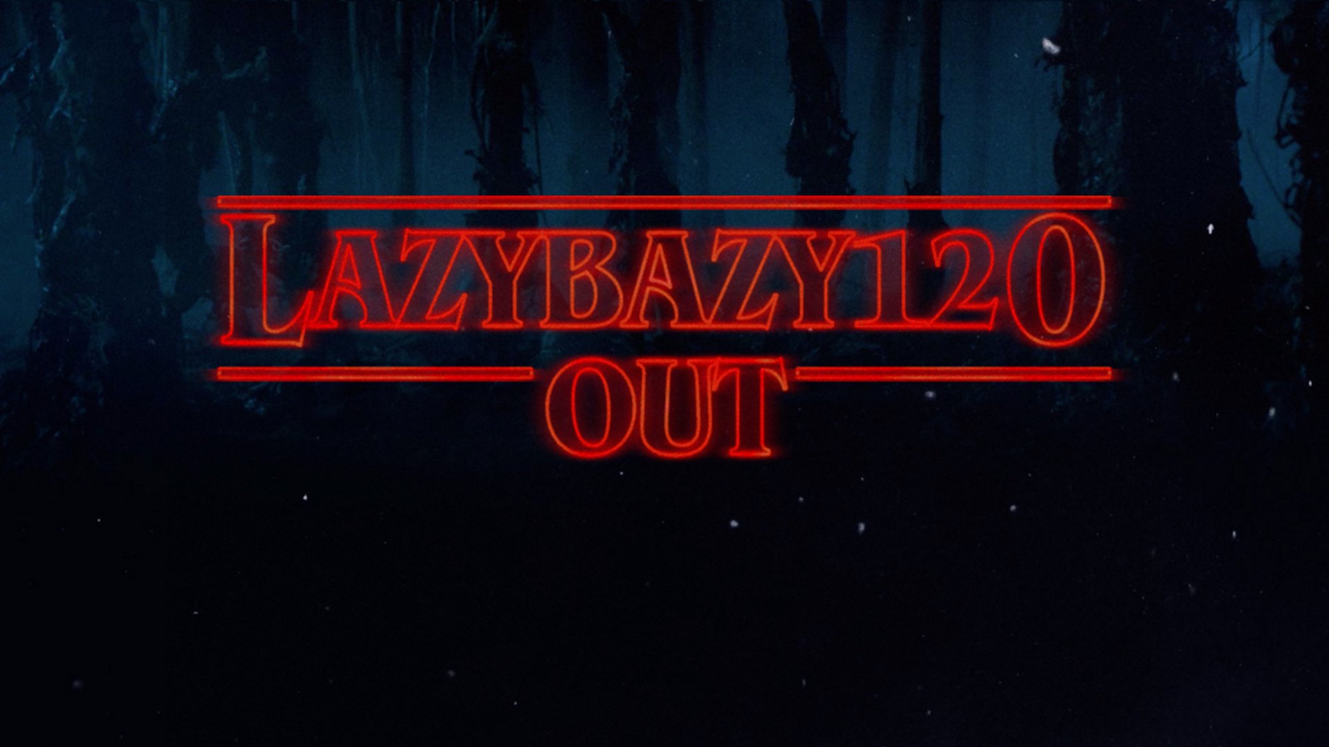 LazyBazy120 banner