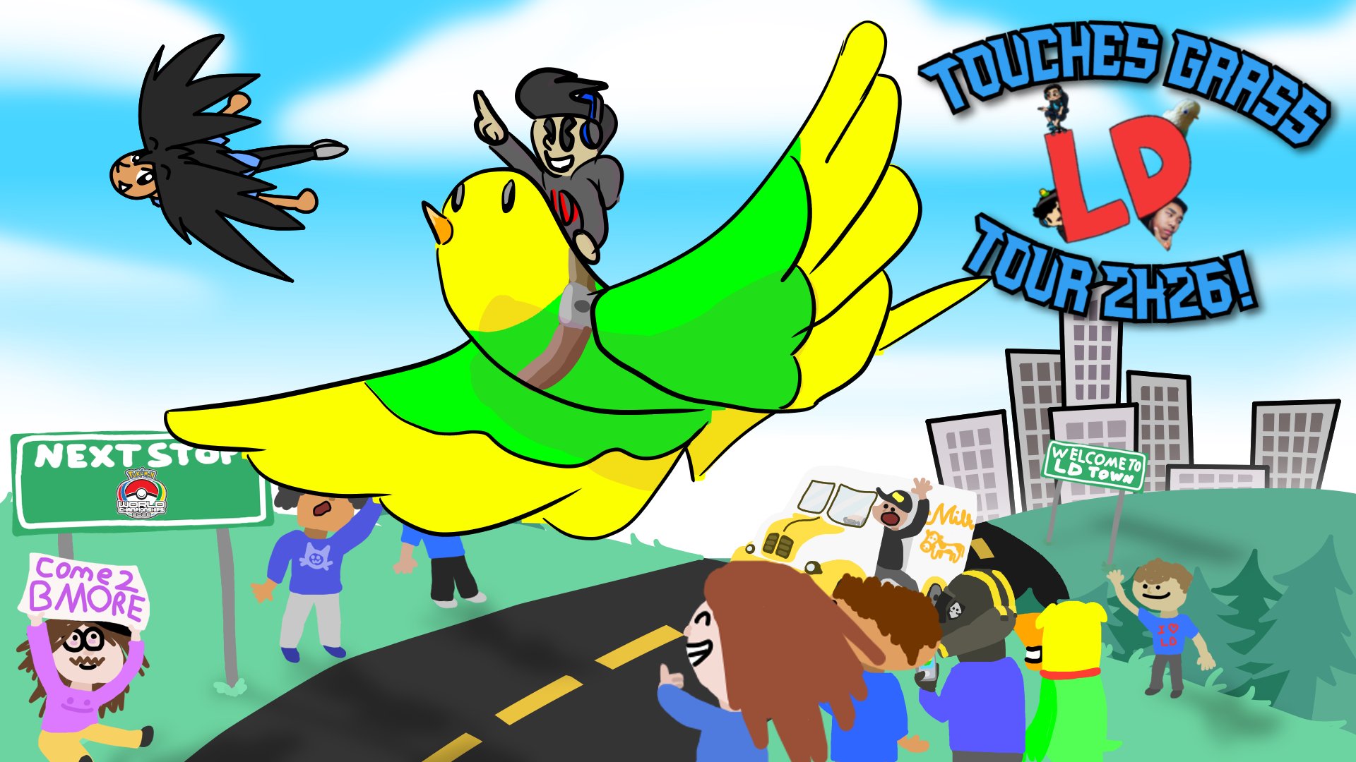 Ldtv1 banner