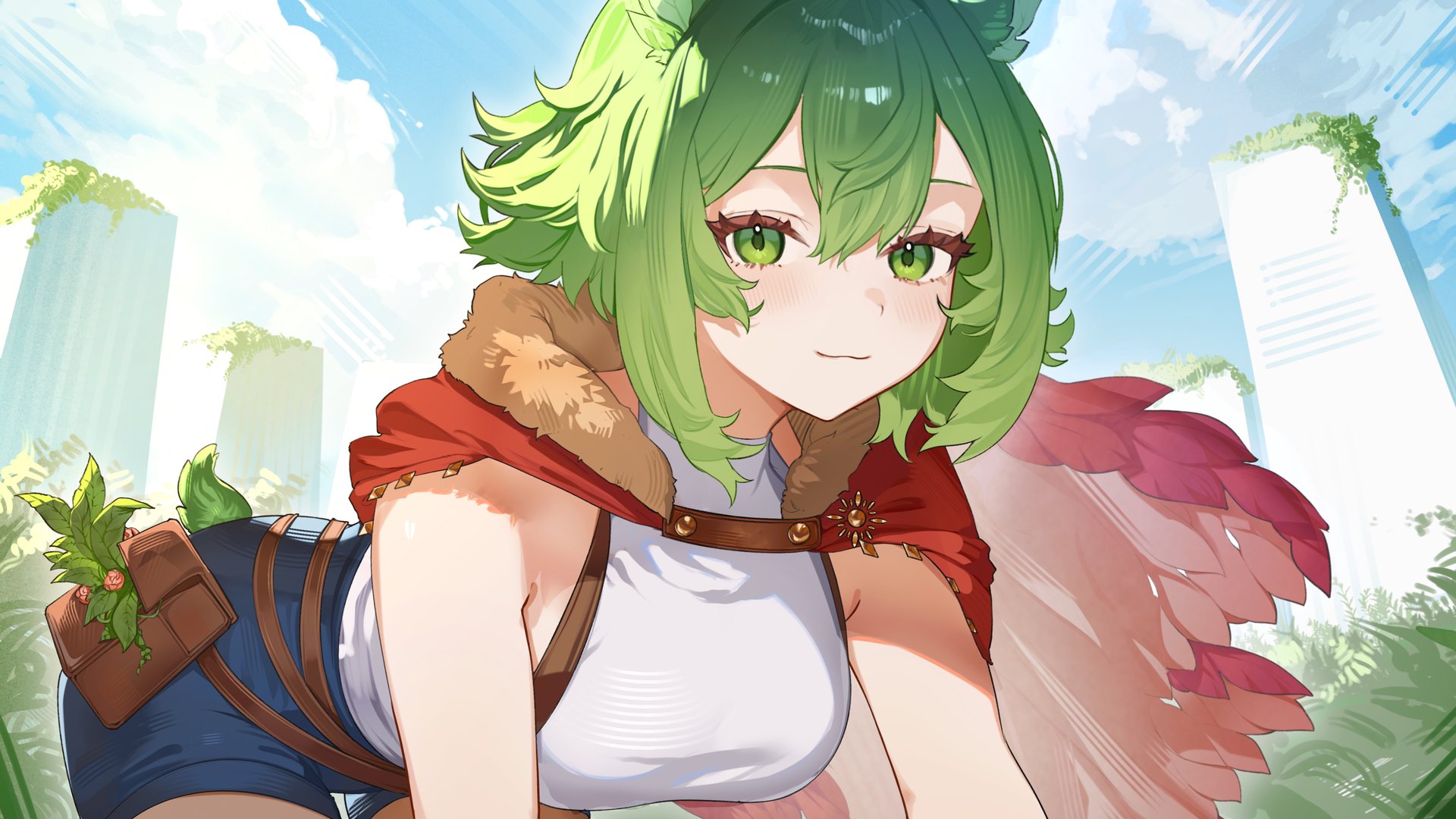 Leafions banner