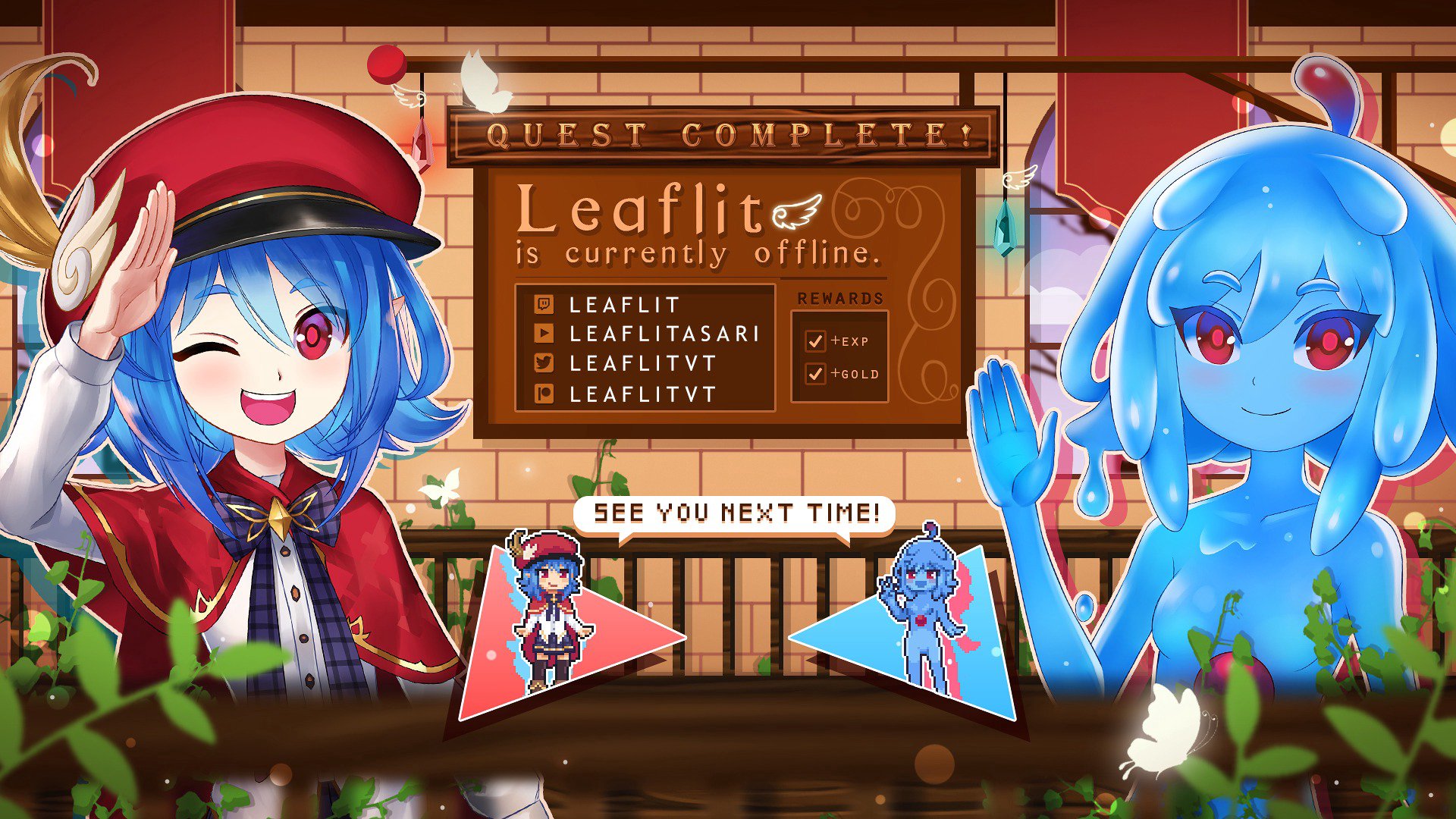 Leaflit banner