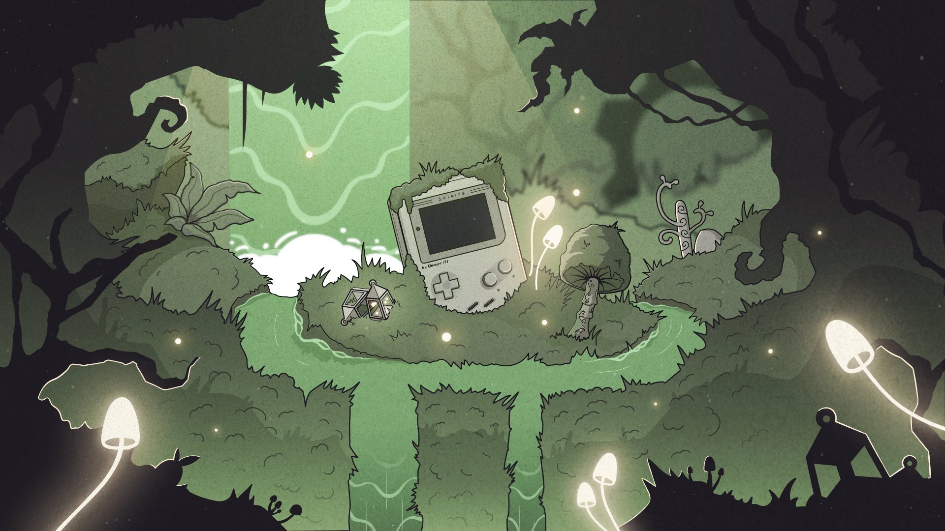 LeafyCelestine banner