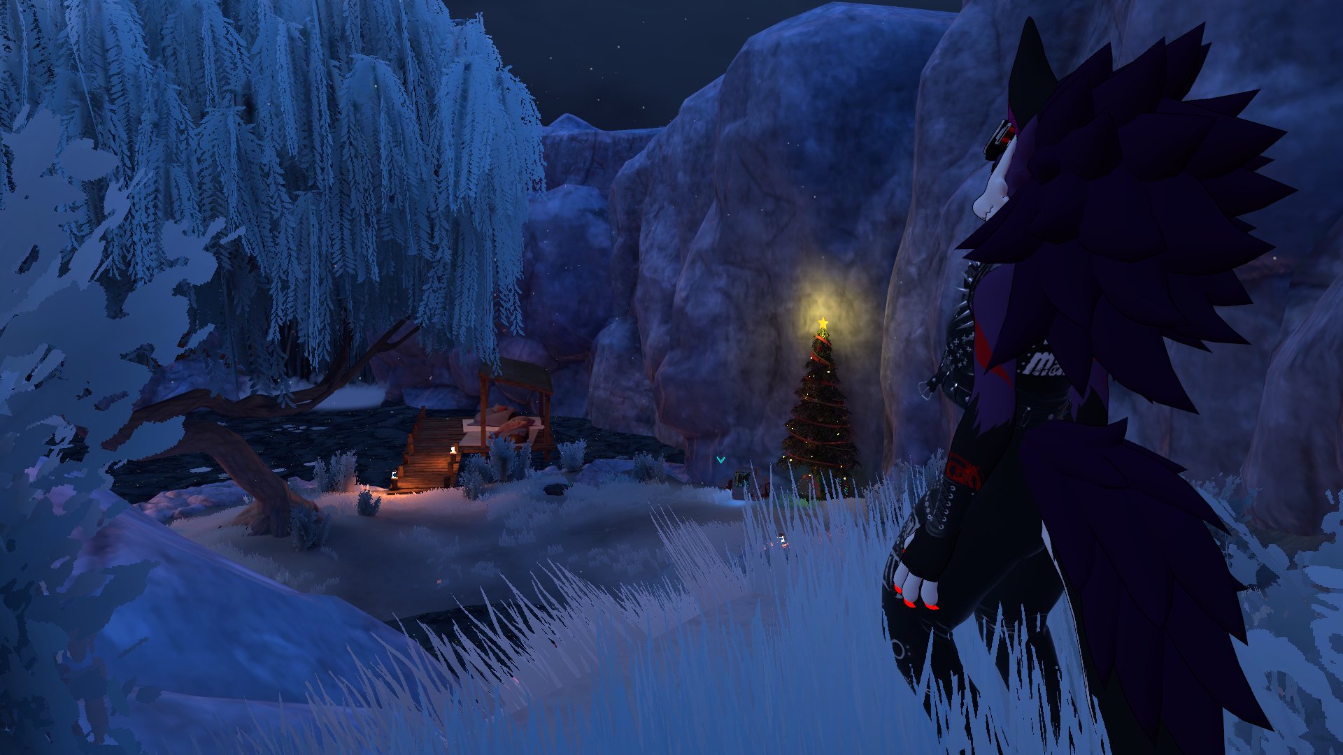 LeafyFoxVee banner