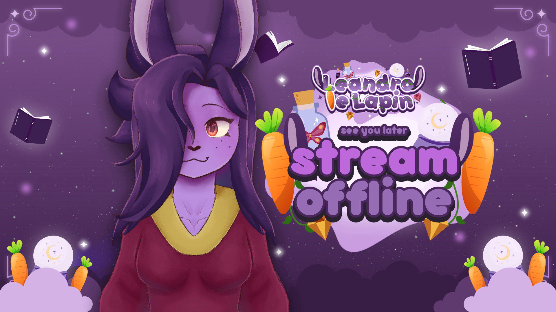LeandroLeLapin banner