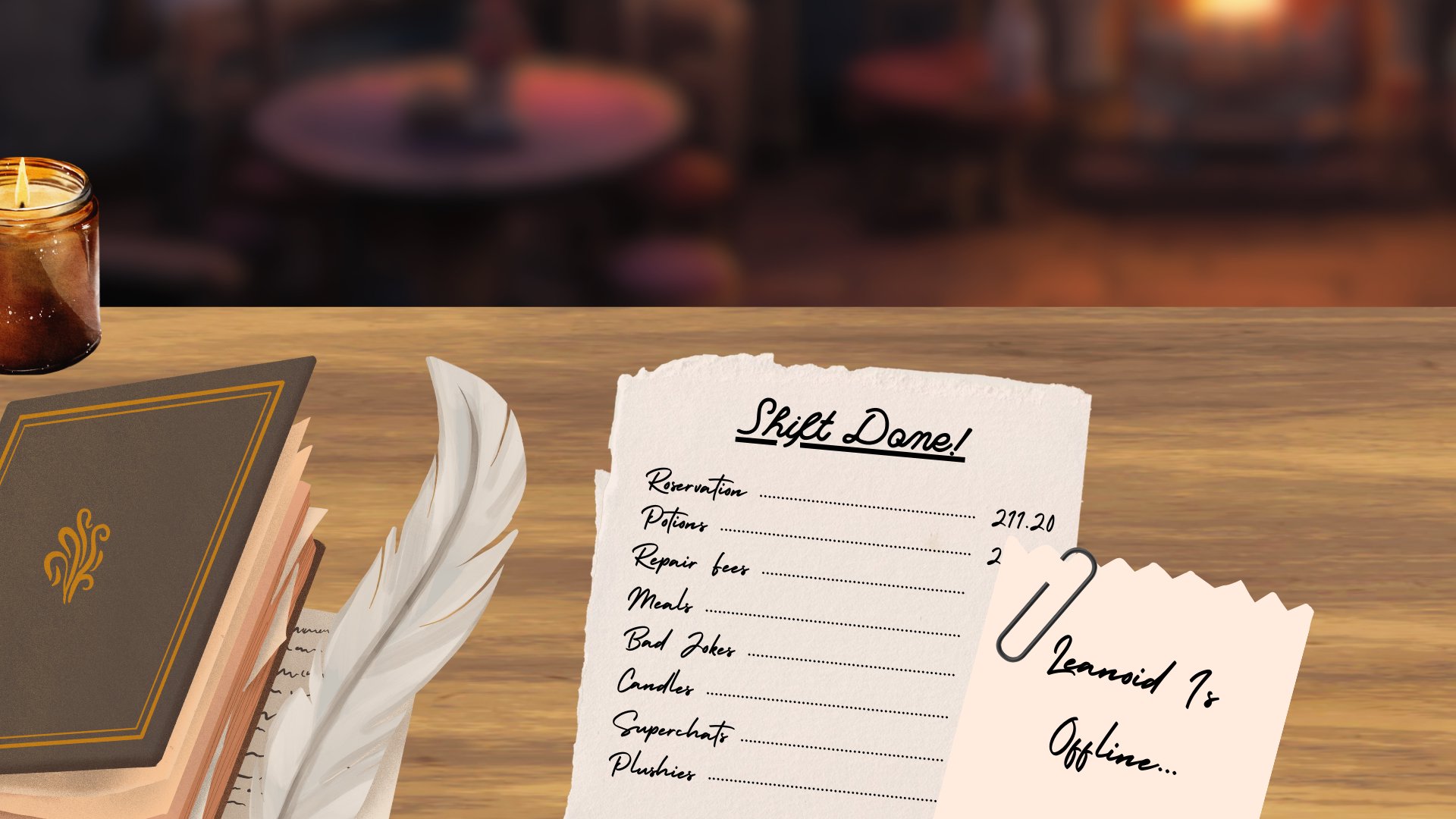 Leanoid banner