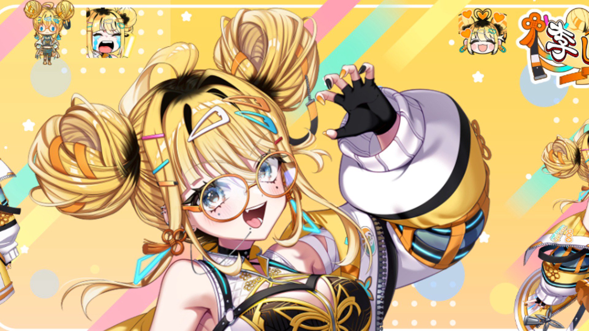 李じゅぴ汰 banner