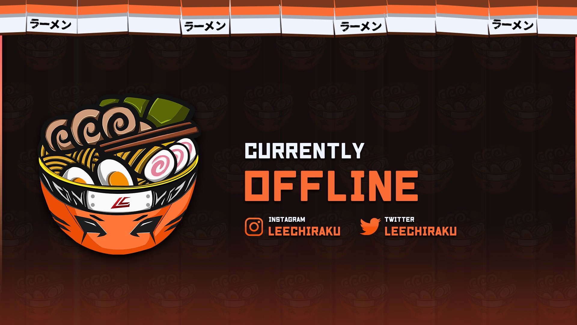 Leechiraku banner
