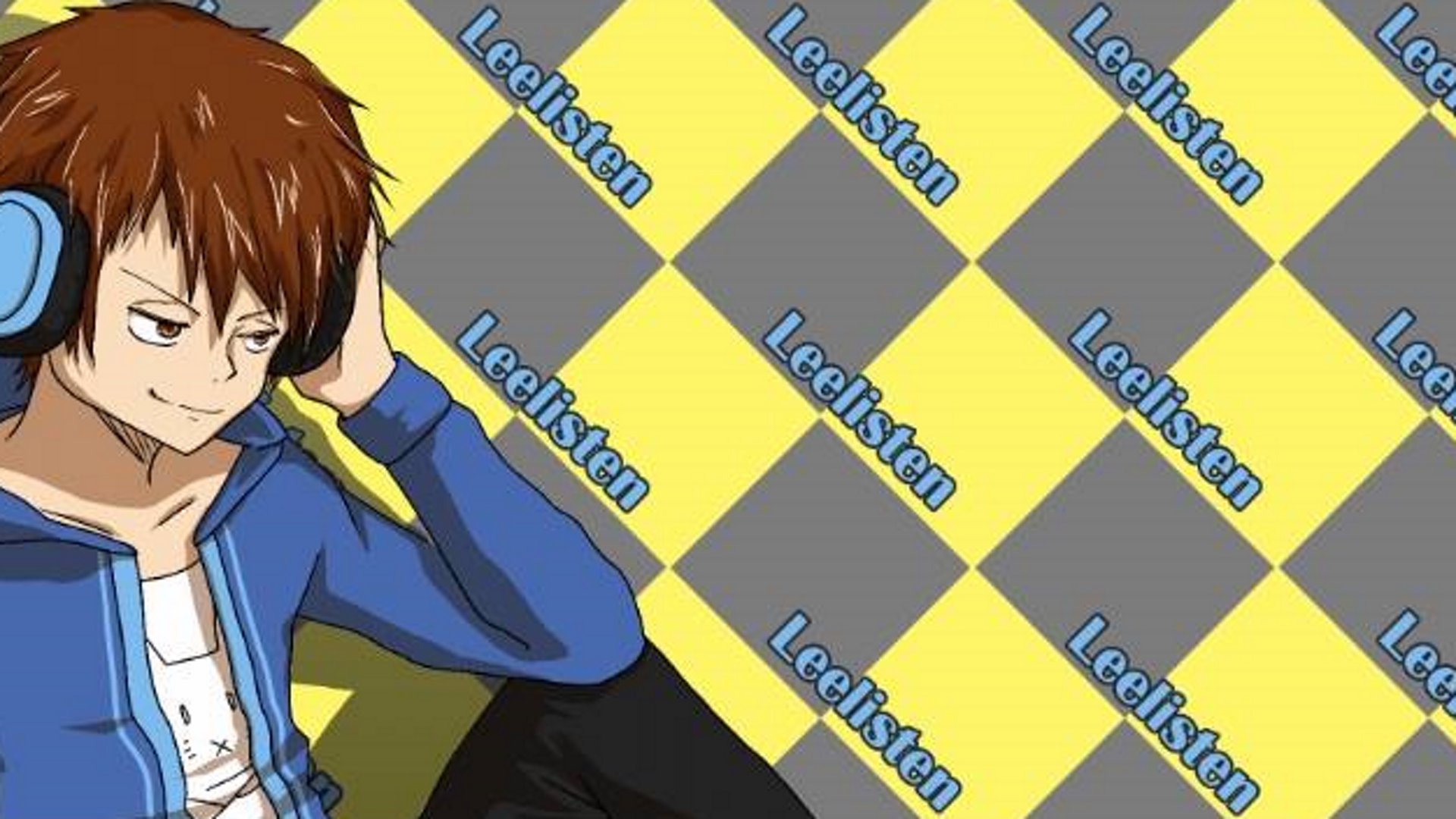 Lee Listen banner