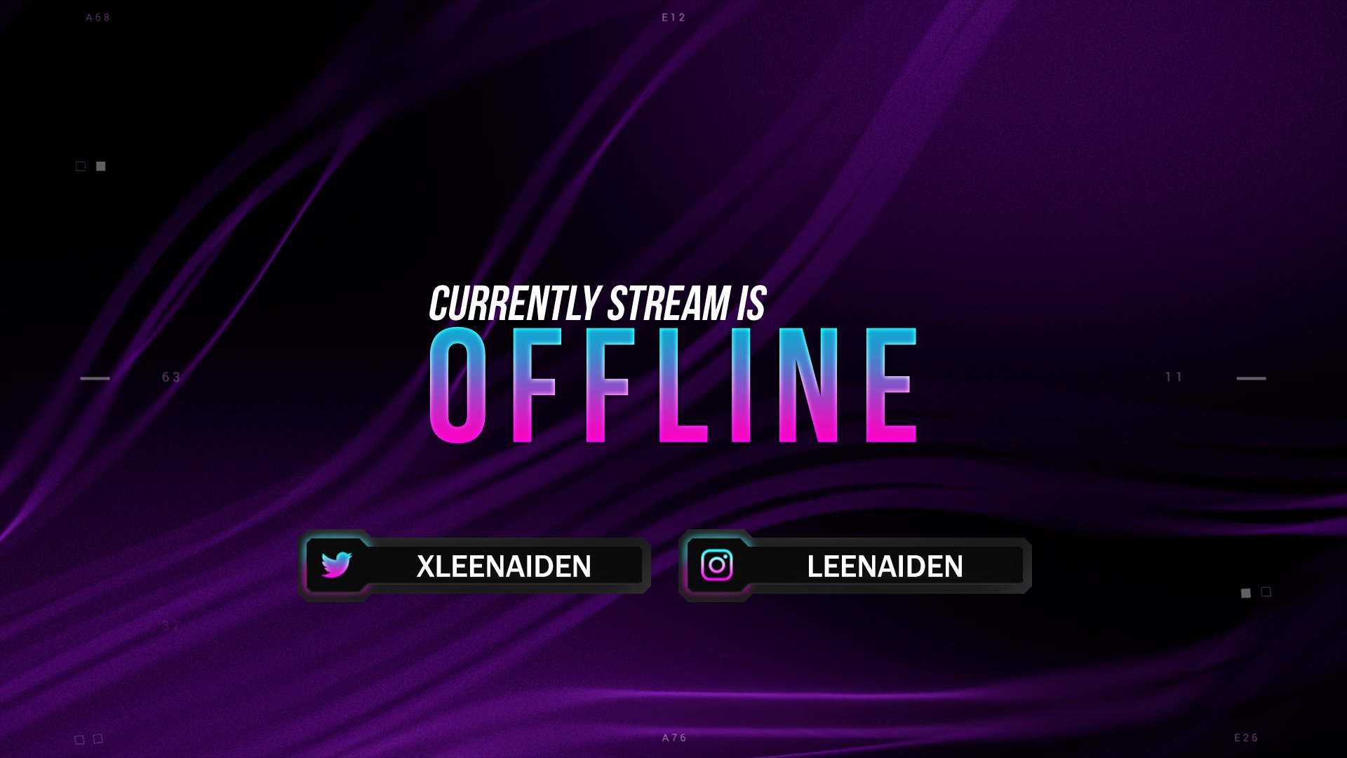 Leenaiden banner
