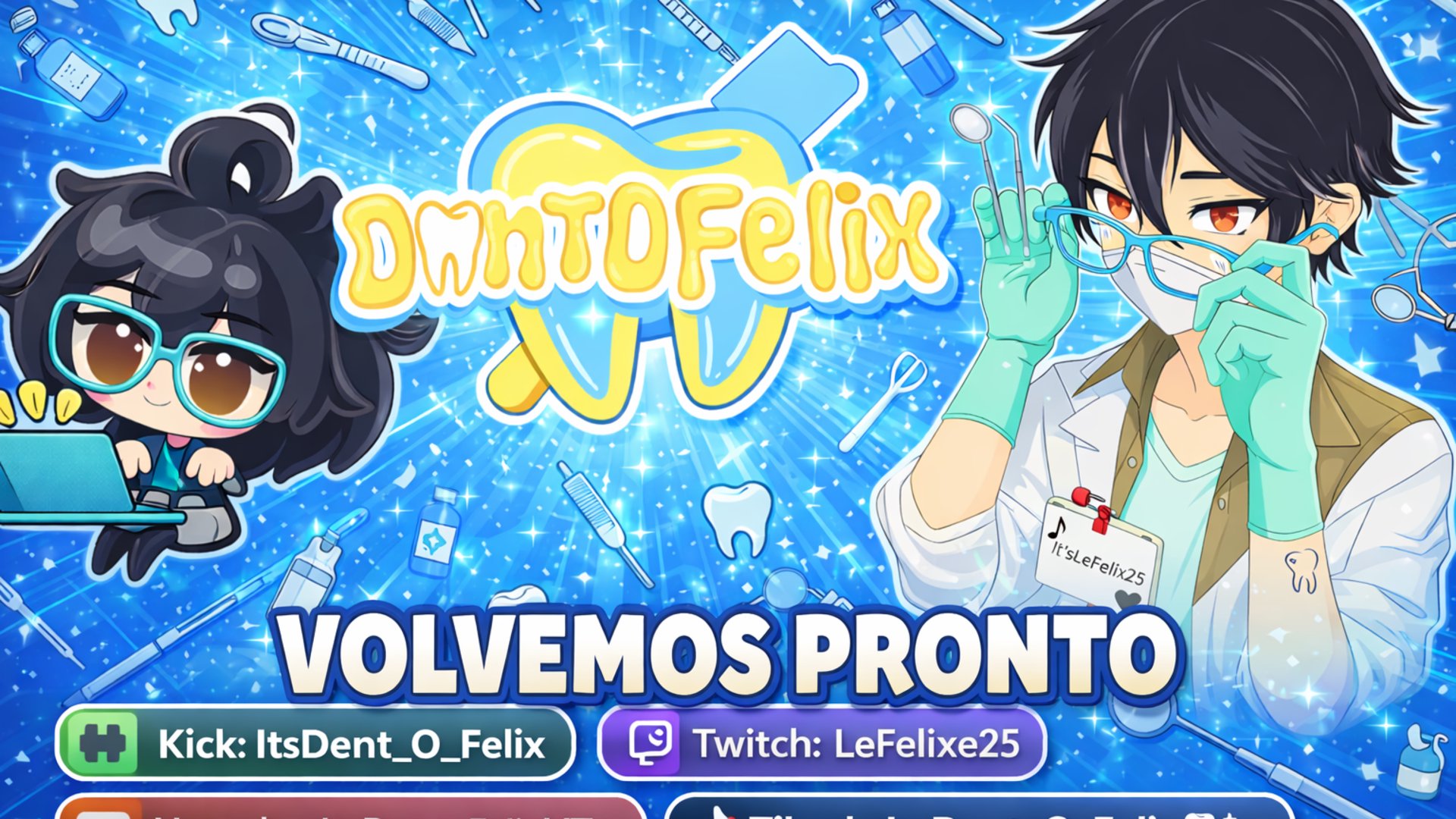 LeFelixe25 banner