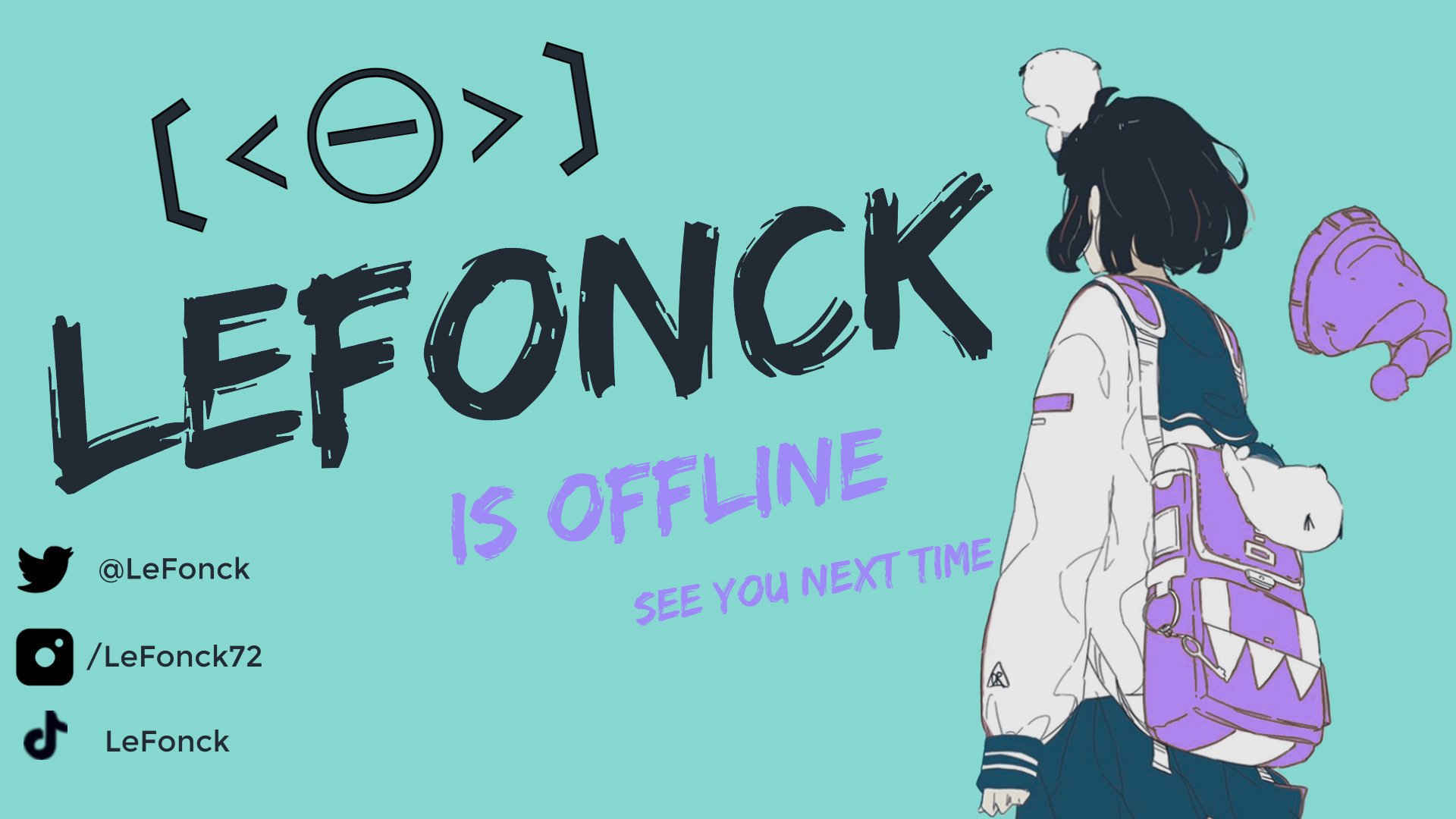 LeFonck banner