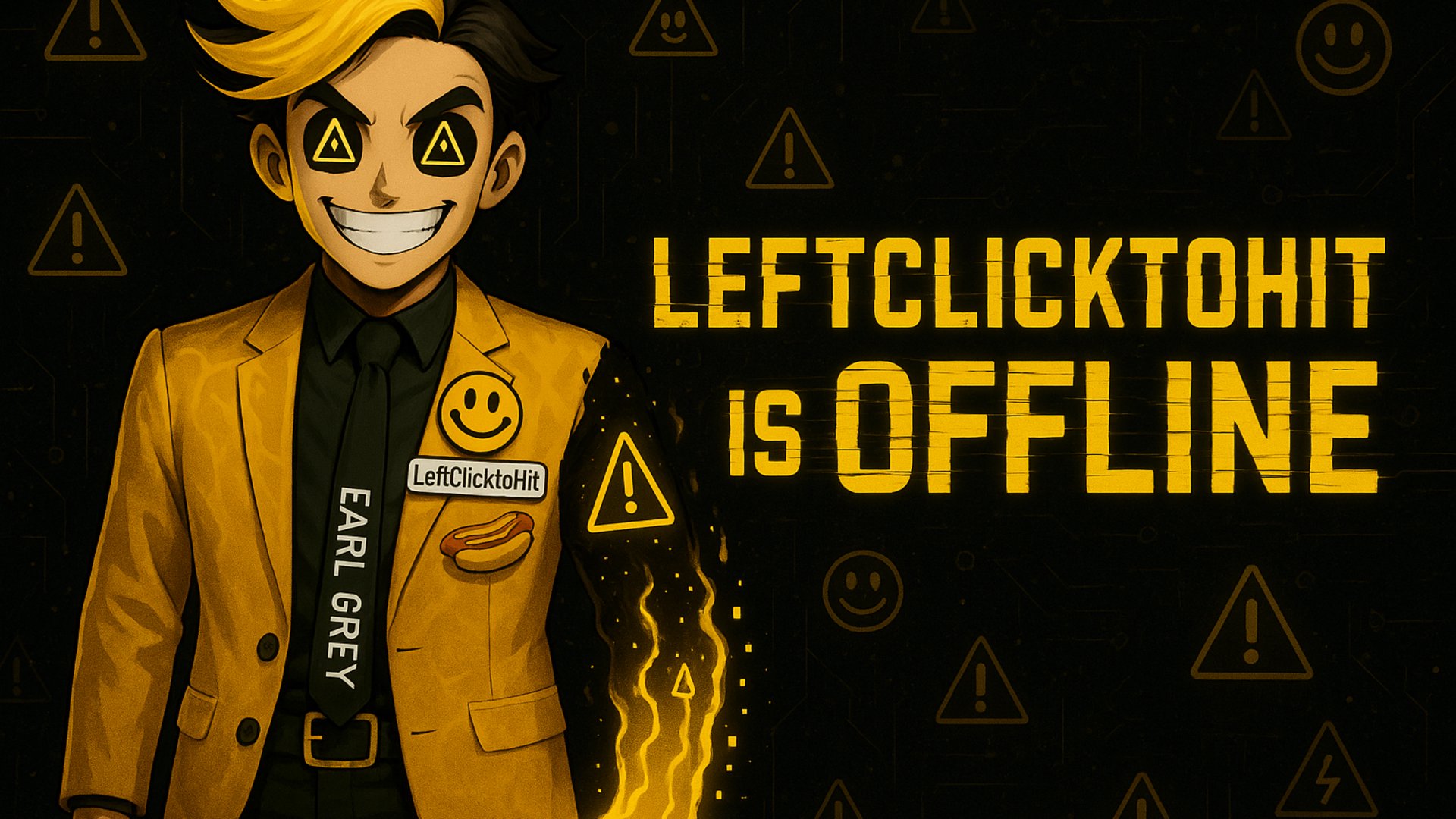 LeftClickToHit banner