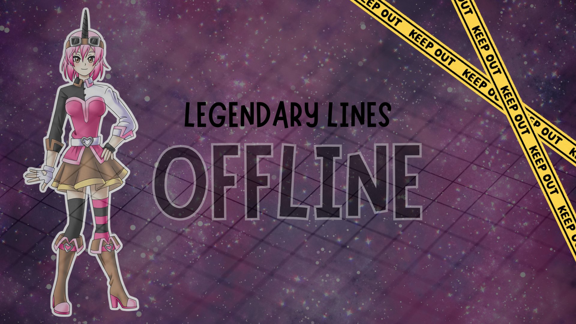 LegendaryLines banner
