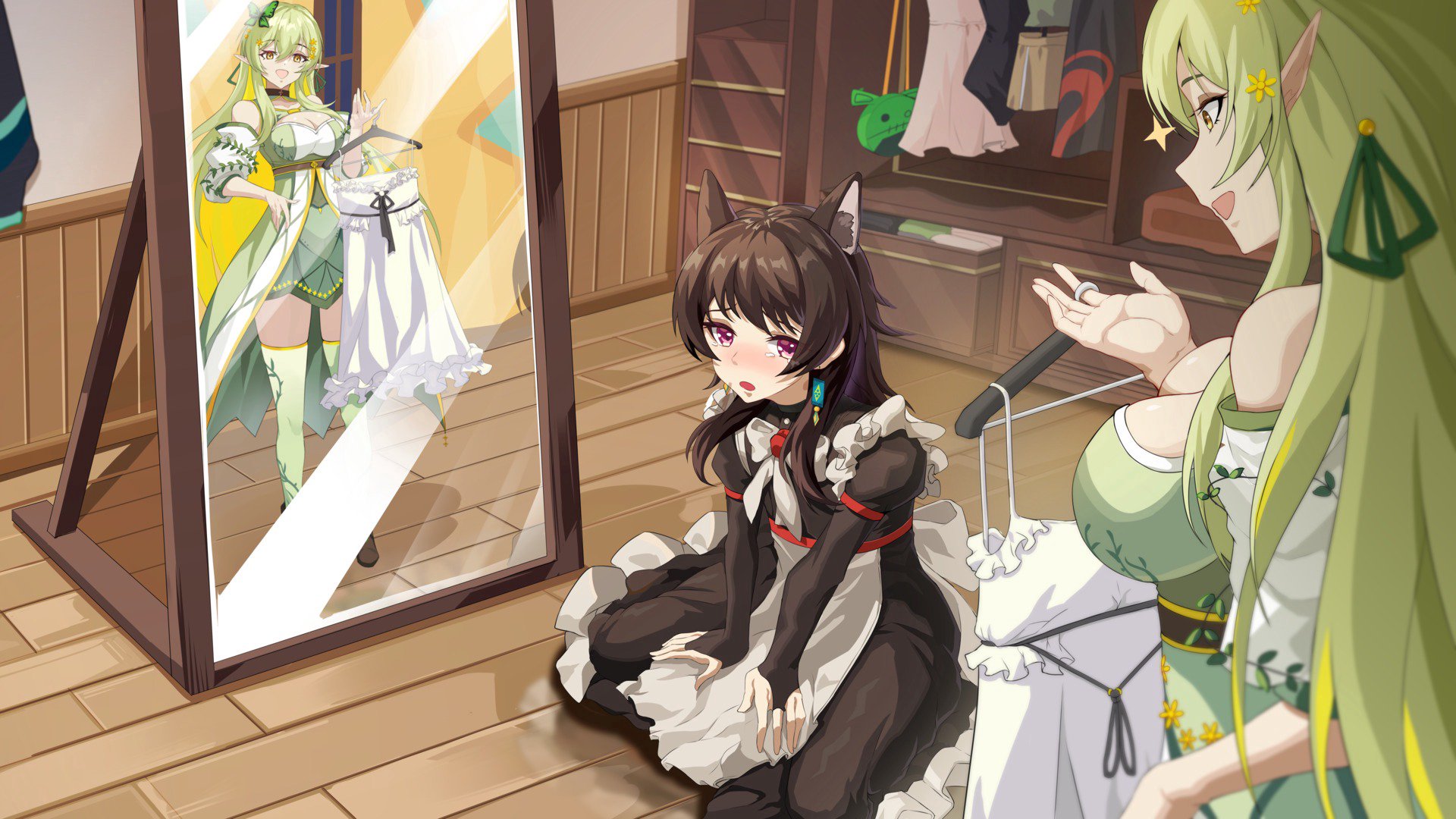 聖天 banner