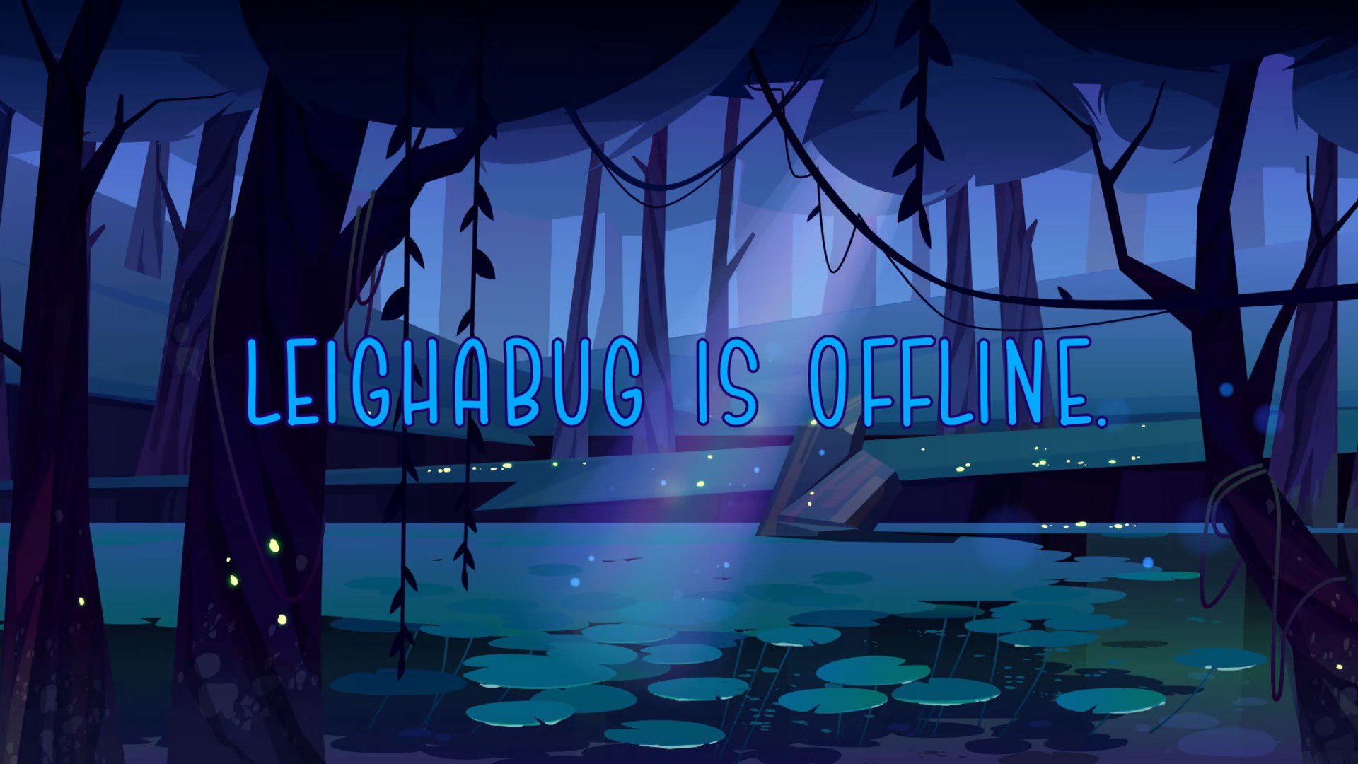LeighaBug banner