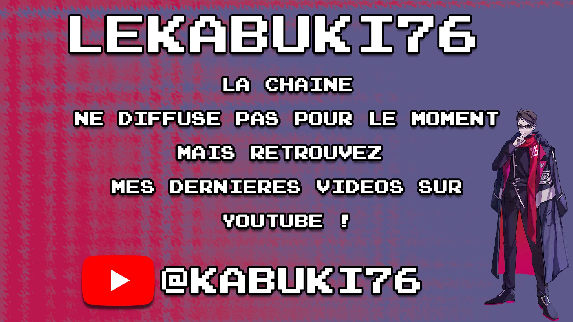 LeKabuki76 banner