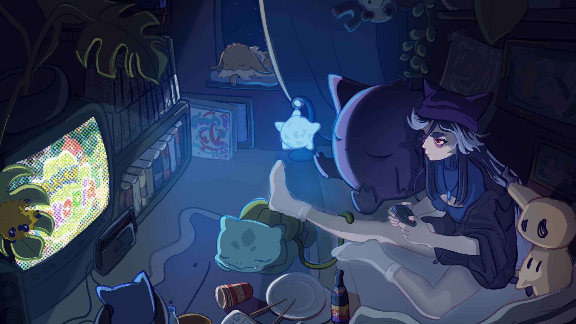 lelesart banner