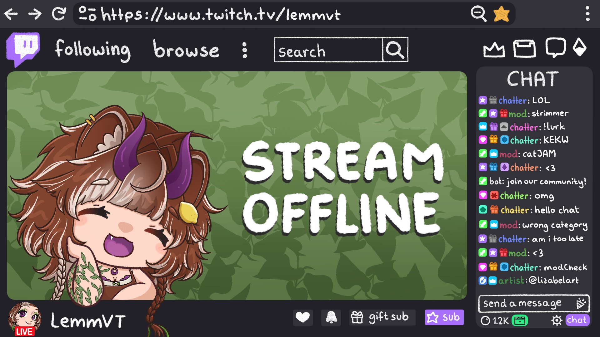 LemmVT banner