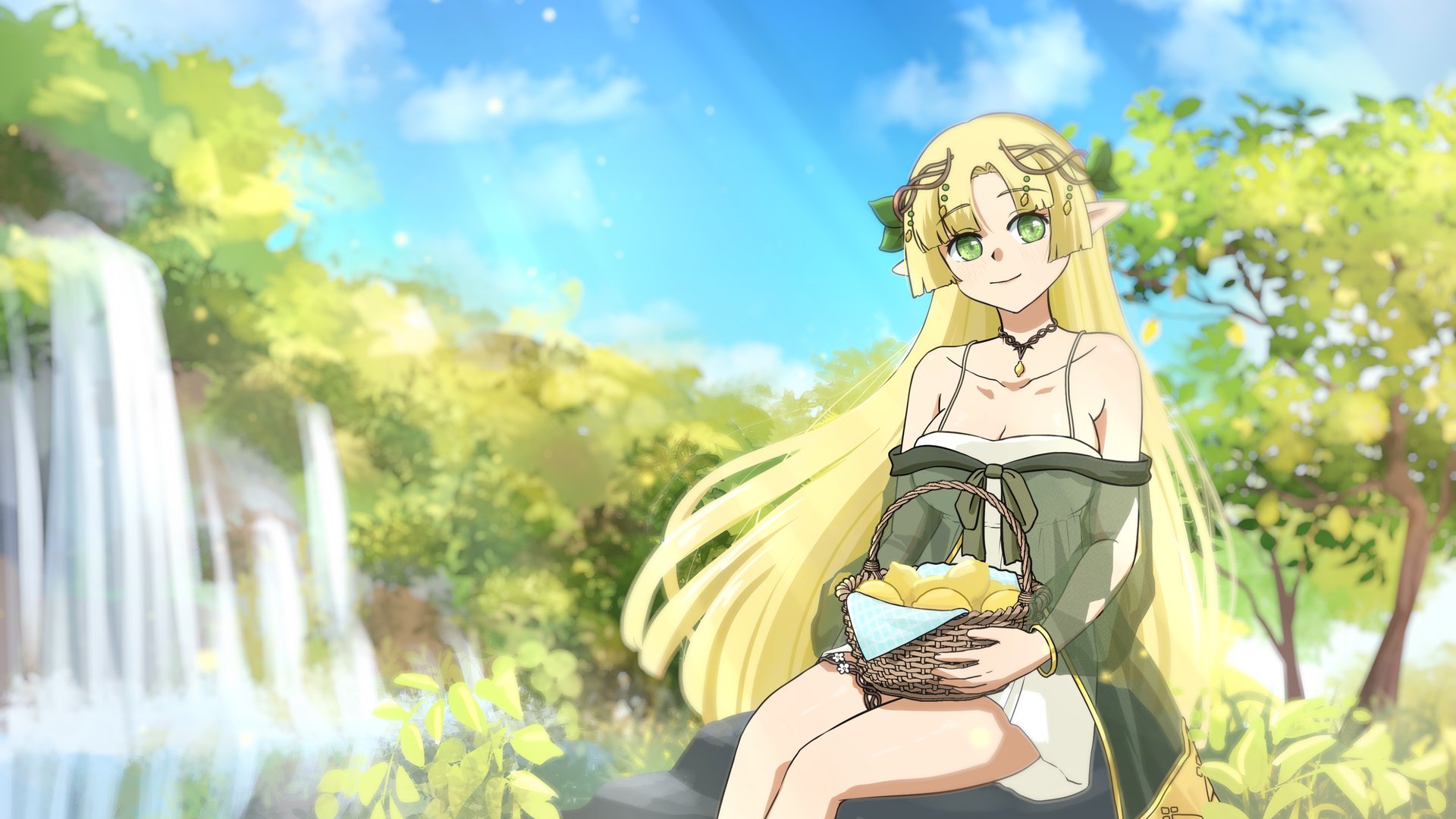 檸檬一隻 banner