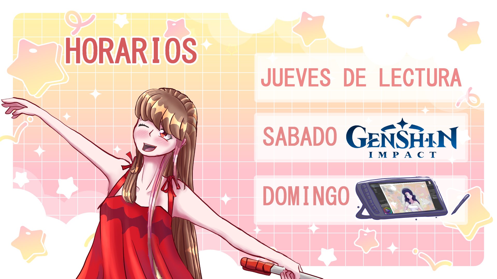 Lena Summers banner