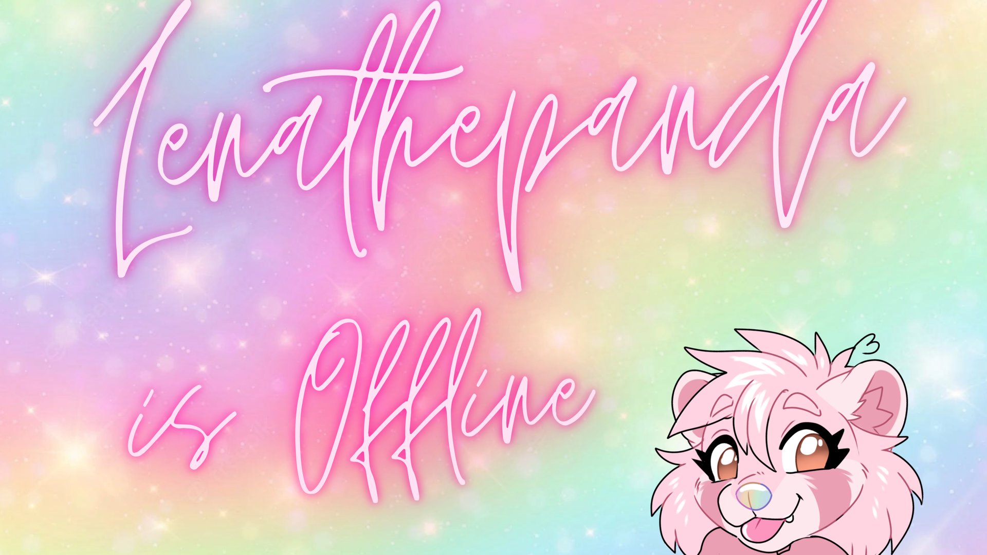 Lenathepanda banner