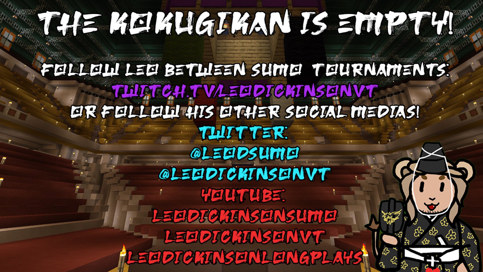 LeoDickinsonSumo banner
