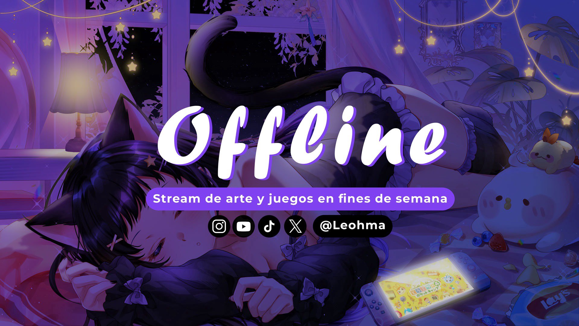 LeohmaPWT banner
