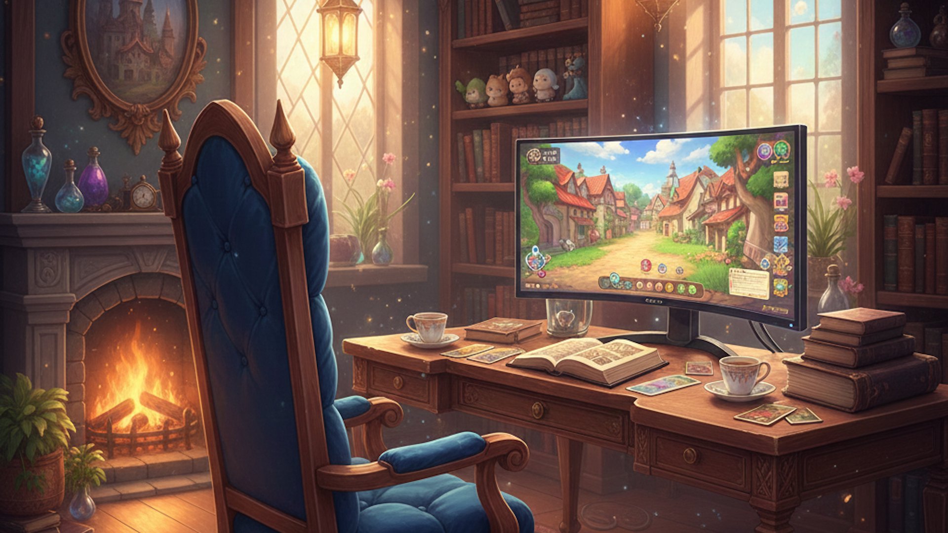 LeonArcana banner