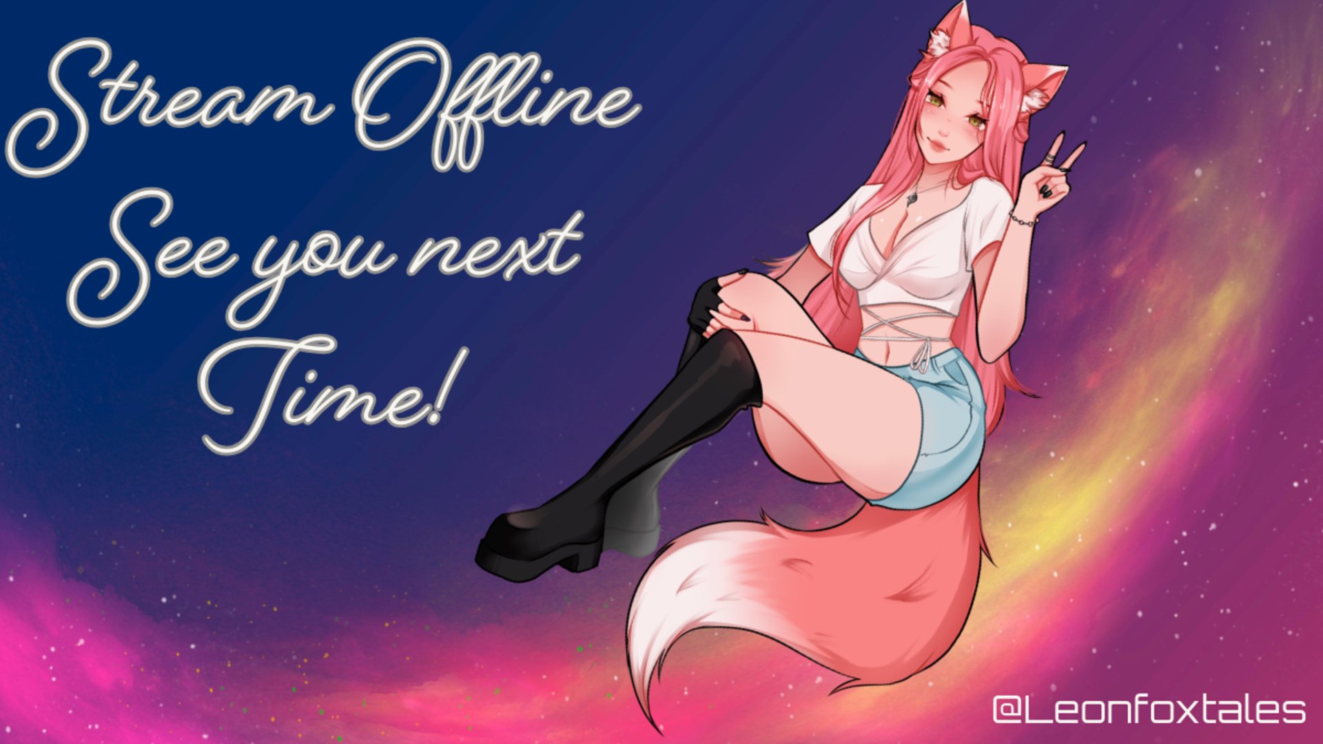 LeonFoxtales banner