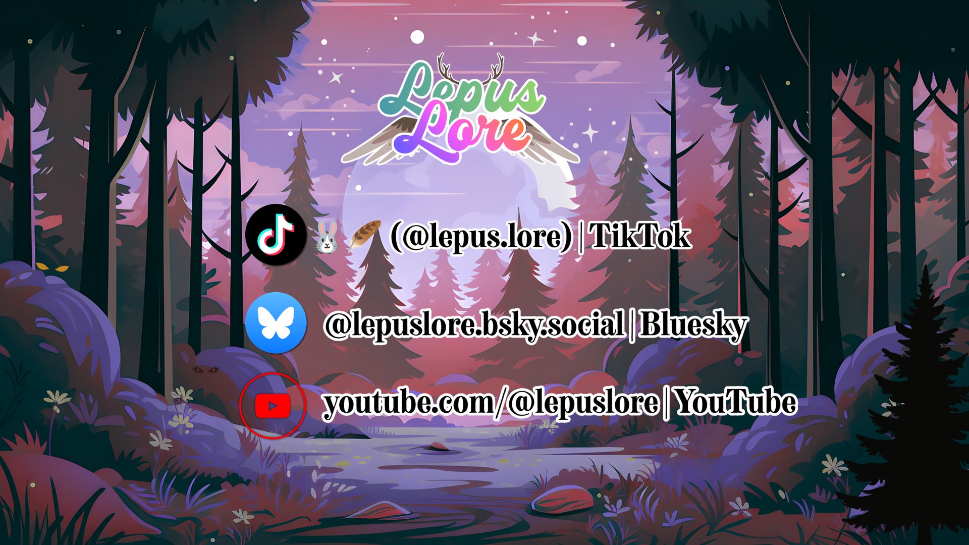 LepusLore banner