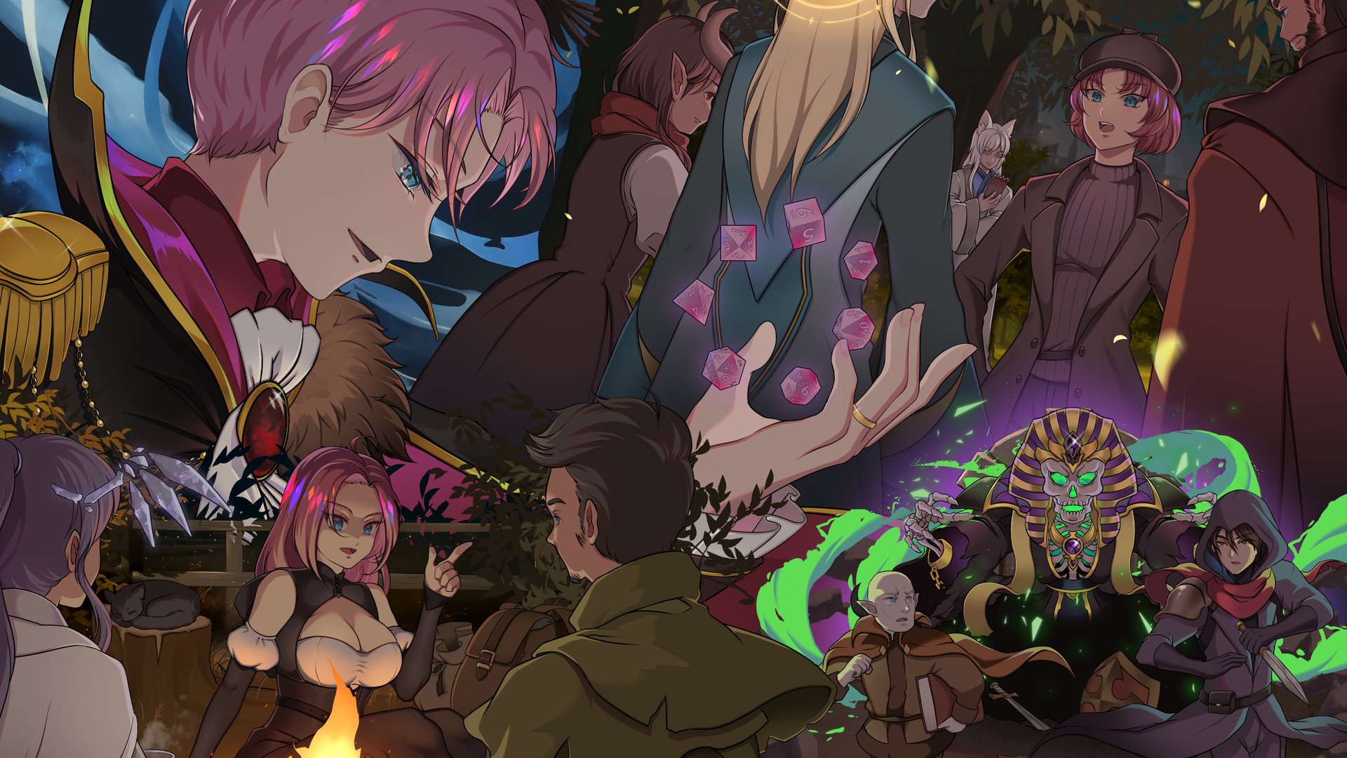 Lestragson banner