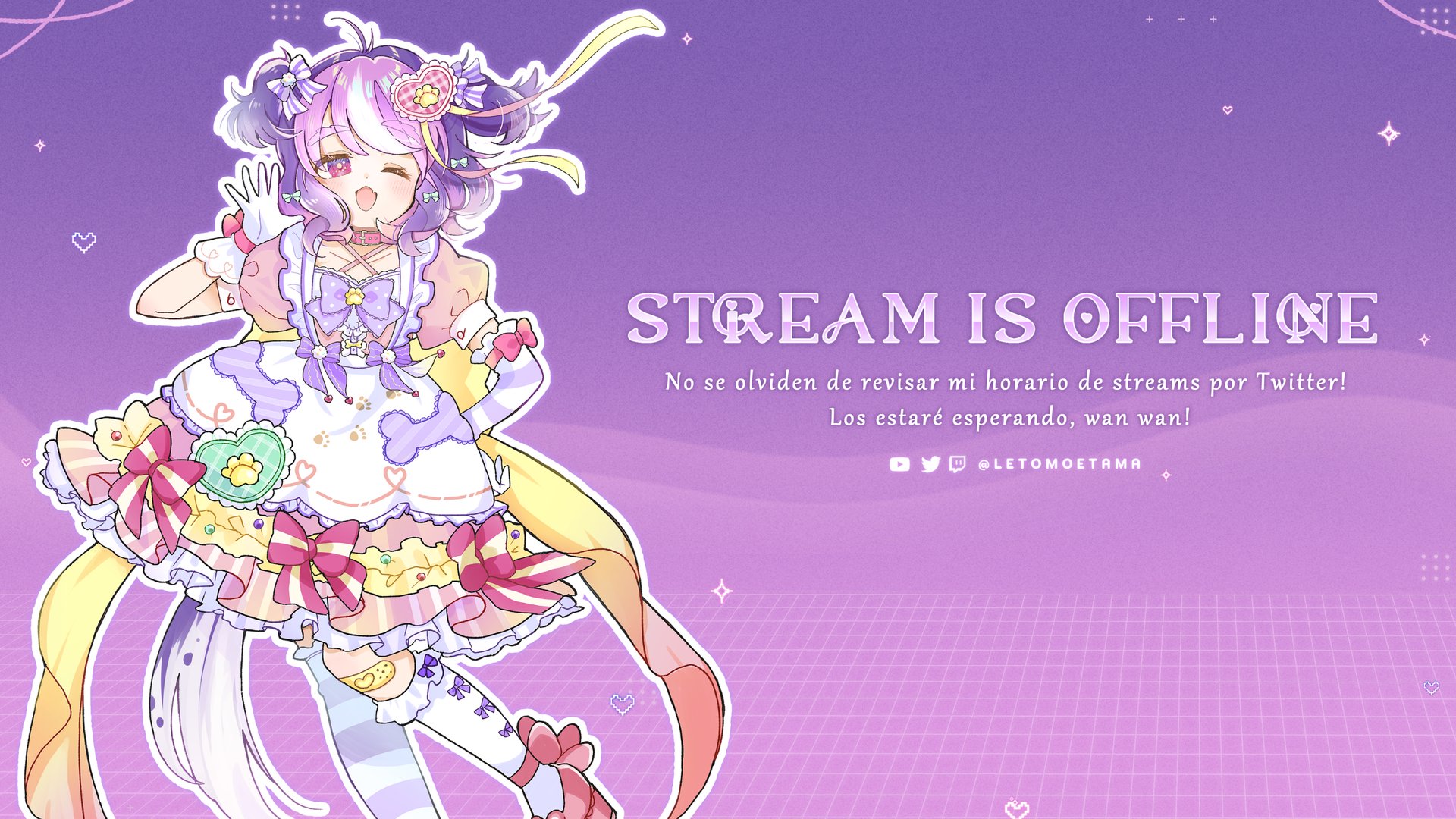 Leto Moetama banner